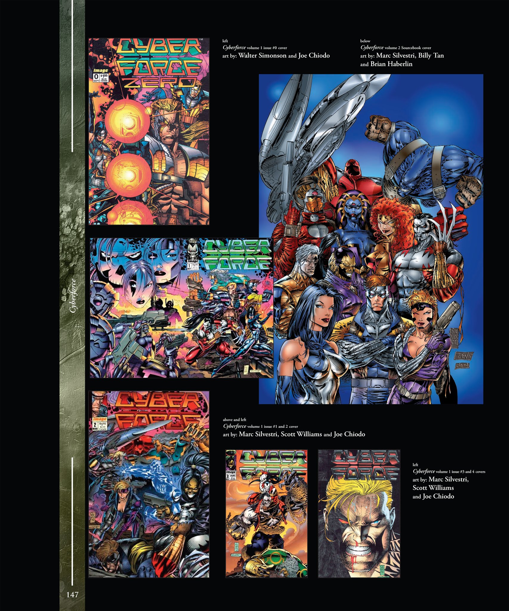 Read online The Art of Top Cow comic -  Issue # TPB (Part 2) - 50