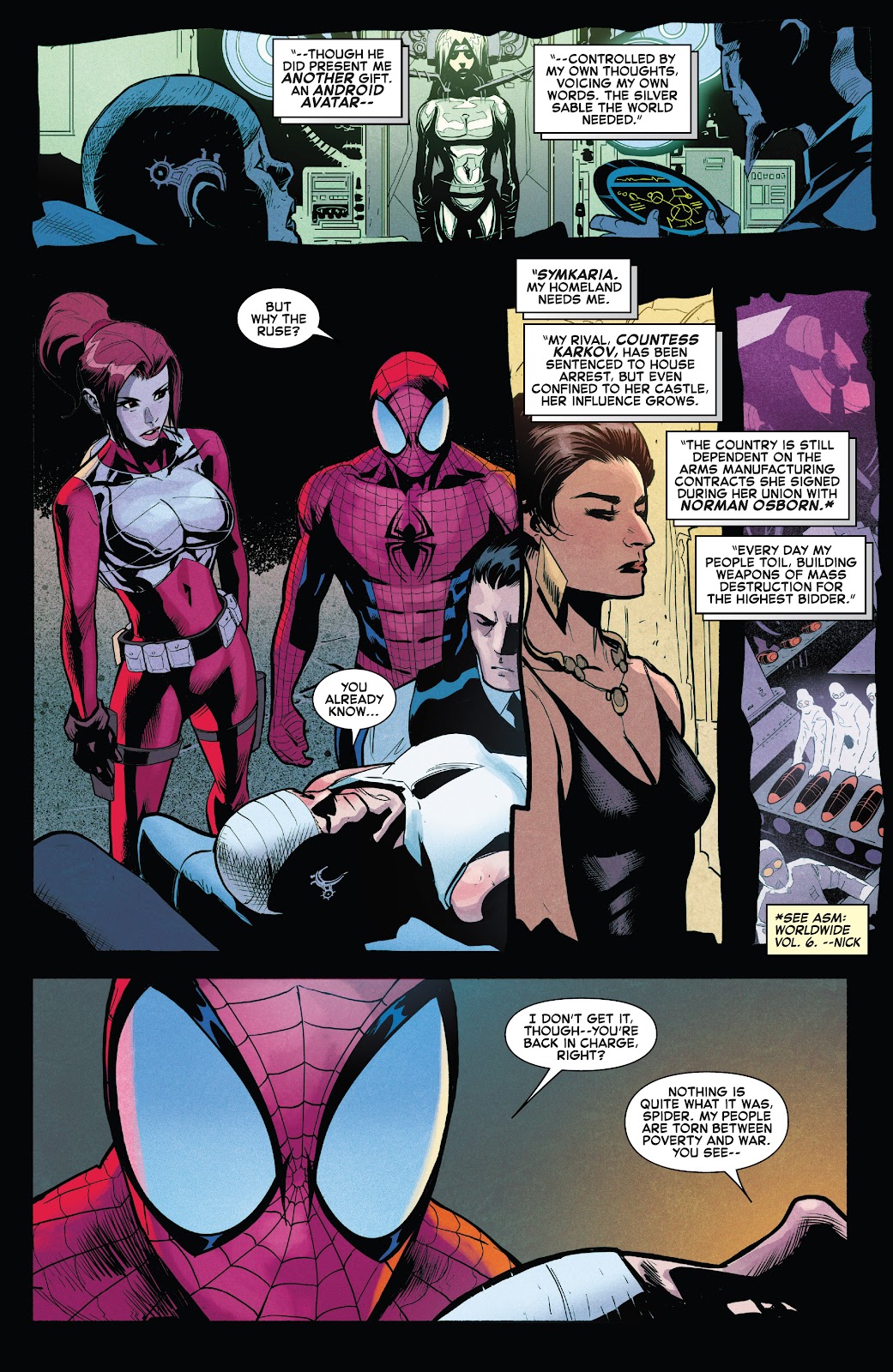 The Amazing Spider-Man (2018) issue 33 - Page 11