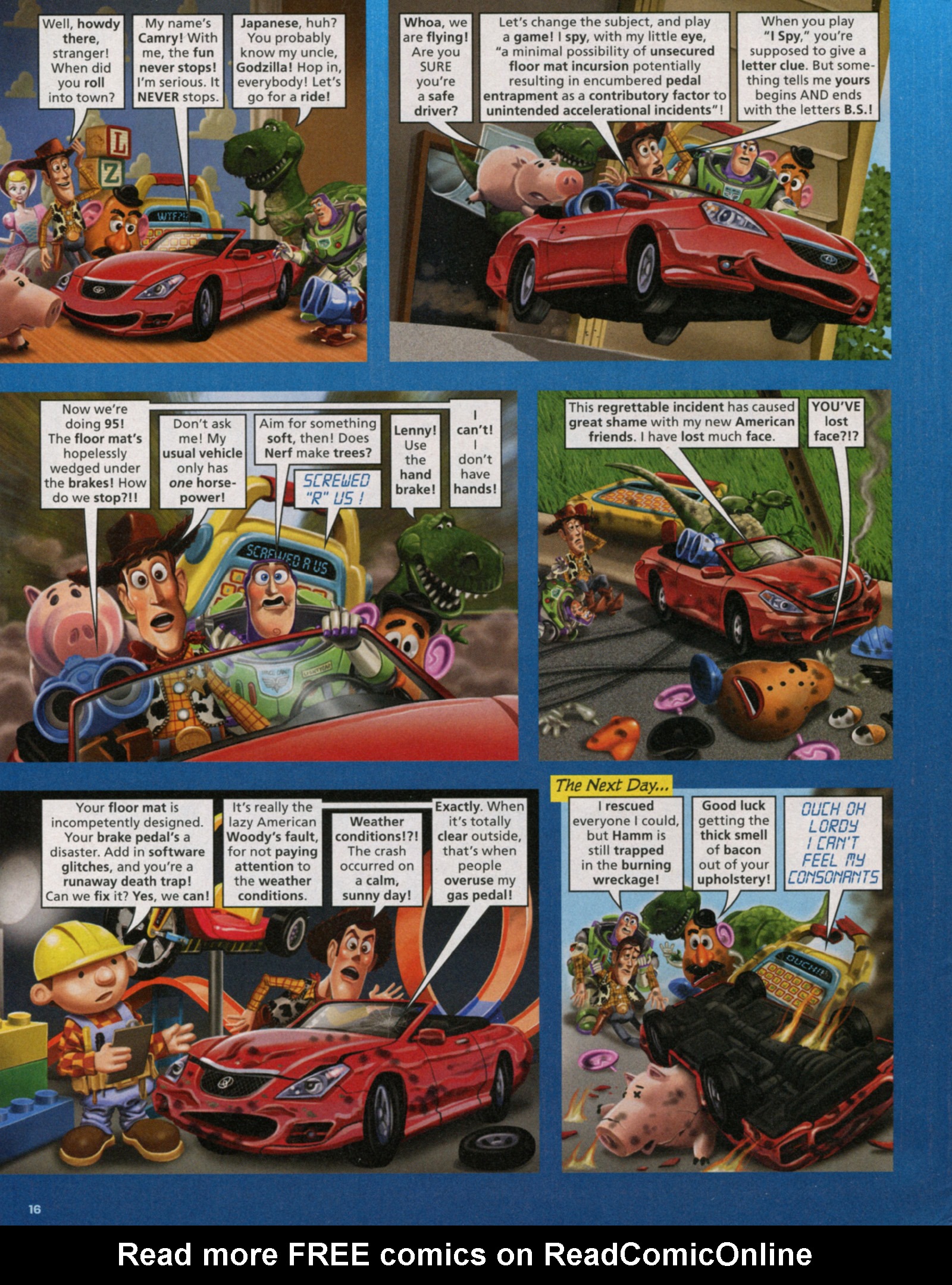 Read online MAD comic -  Issue #504 - 15