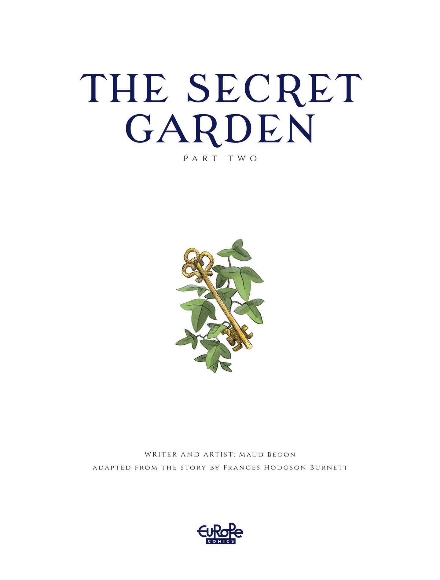 Read online The Secret Garden comic -  Issue # TPB 2 - 3