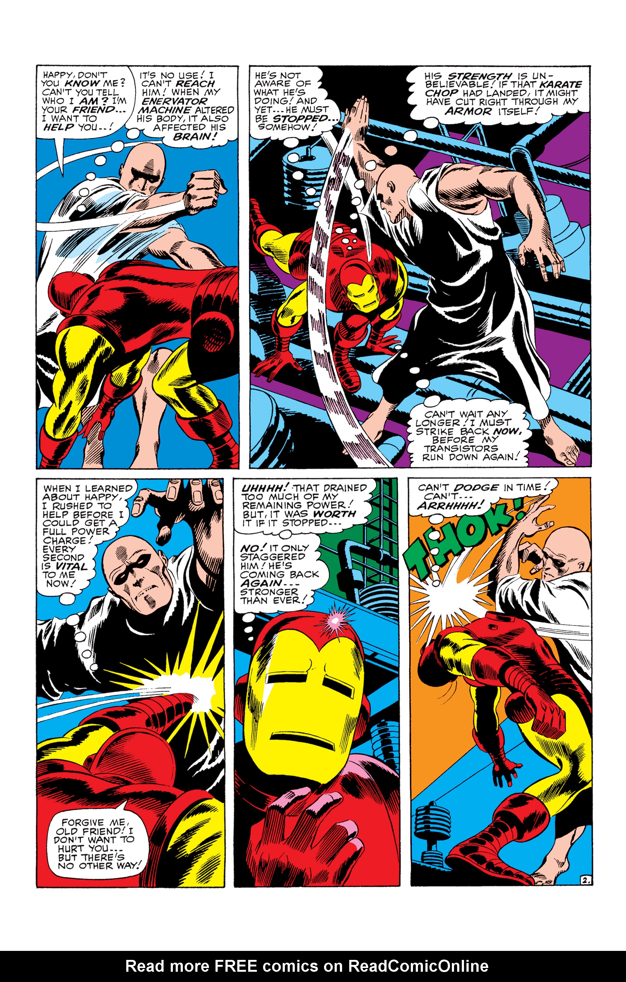 Tales of Suspense (1959) 75 Page 2