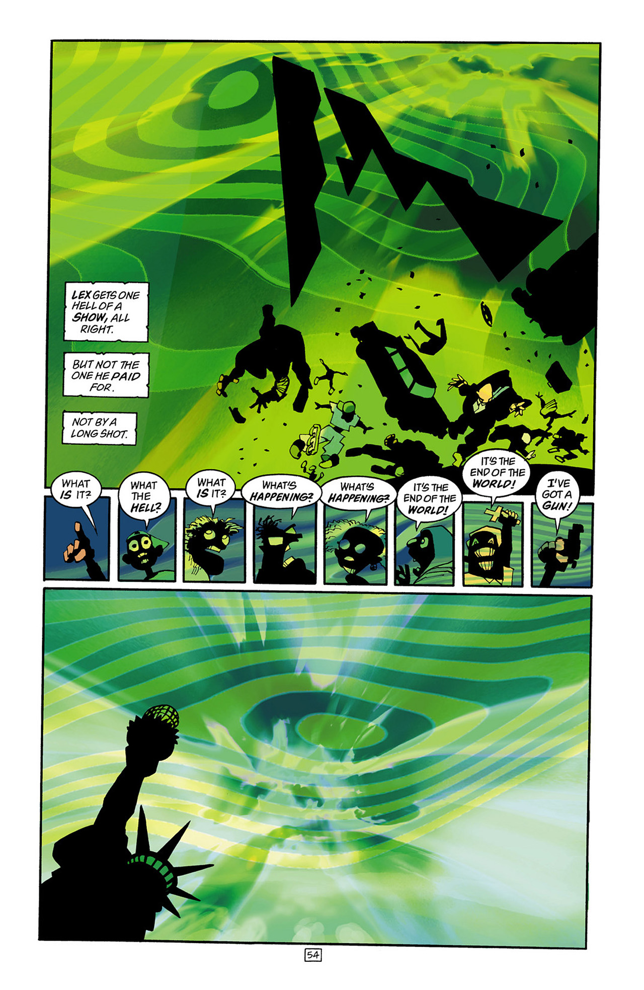 Read online Batman: The Dark Knight Strikes Again comic -  Issue #3 - 56