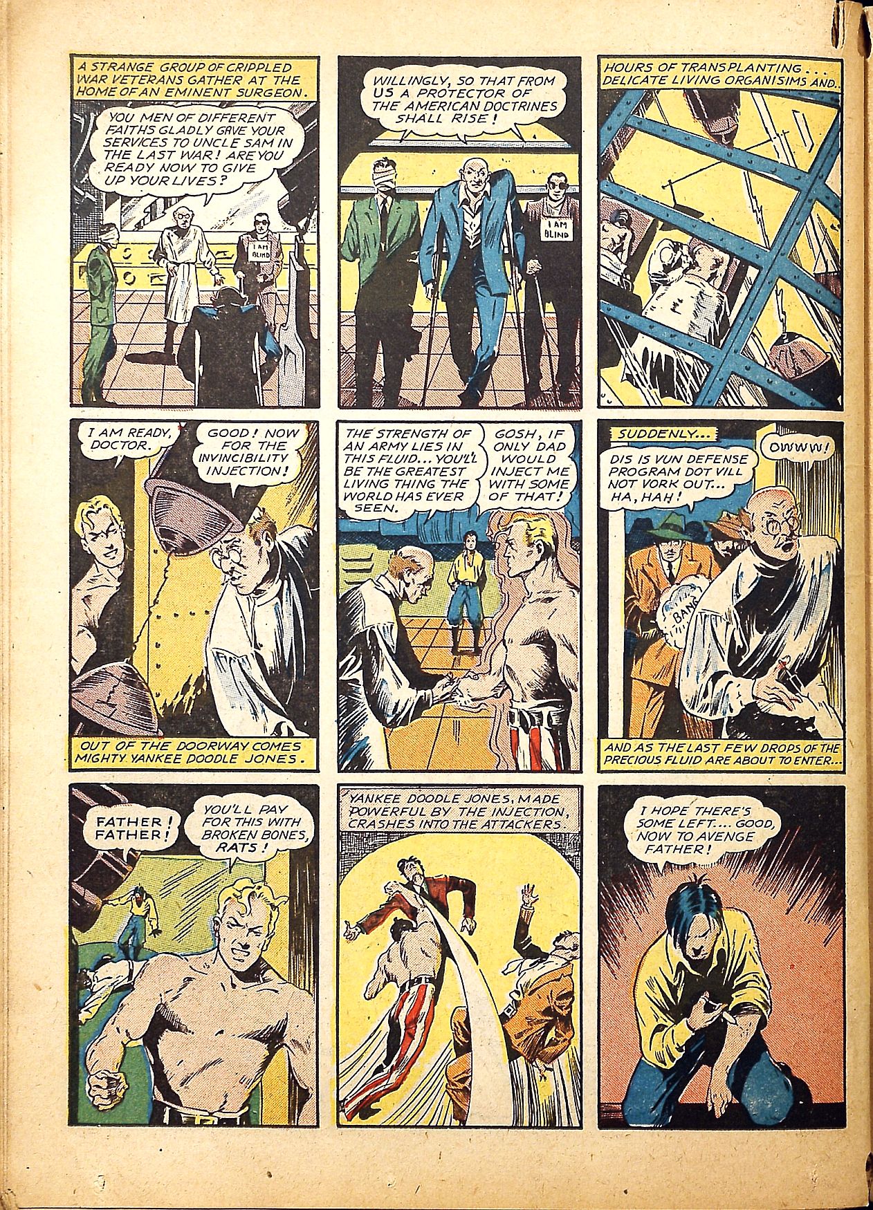 Read online Dynamic Comics comic -  Issue #8 - 43