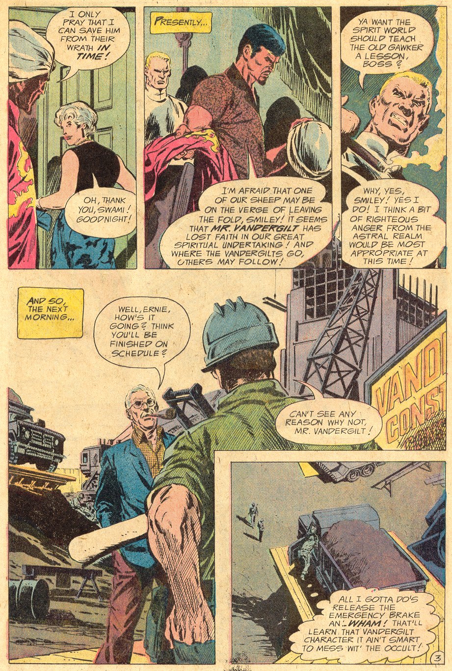 Read online Adventure Comics (1938) comic -  Issue #433 - 4