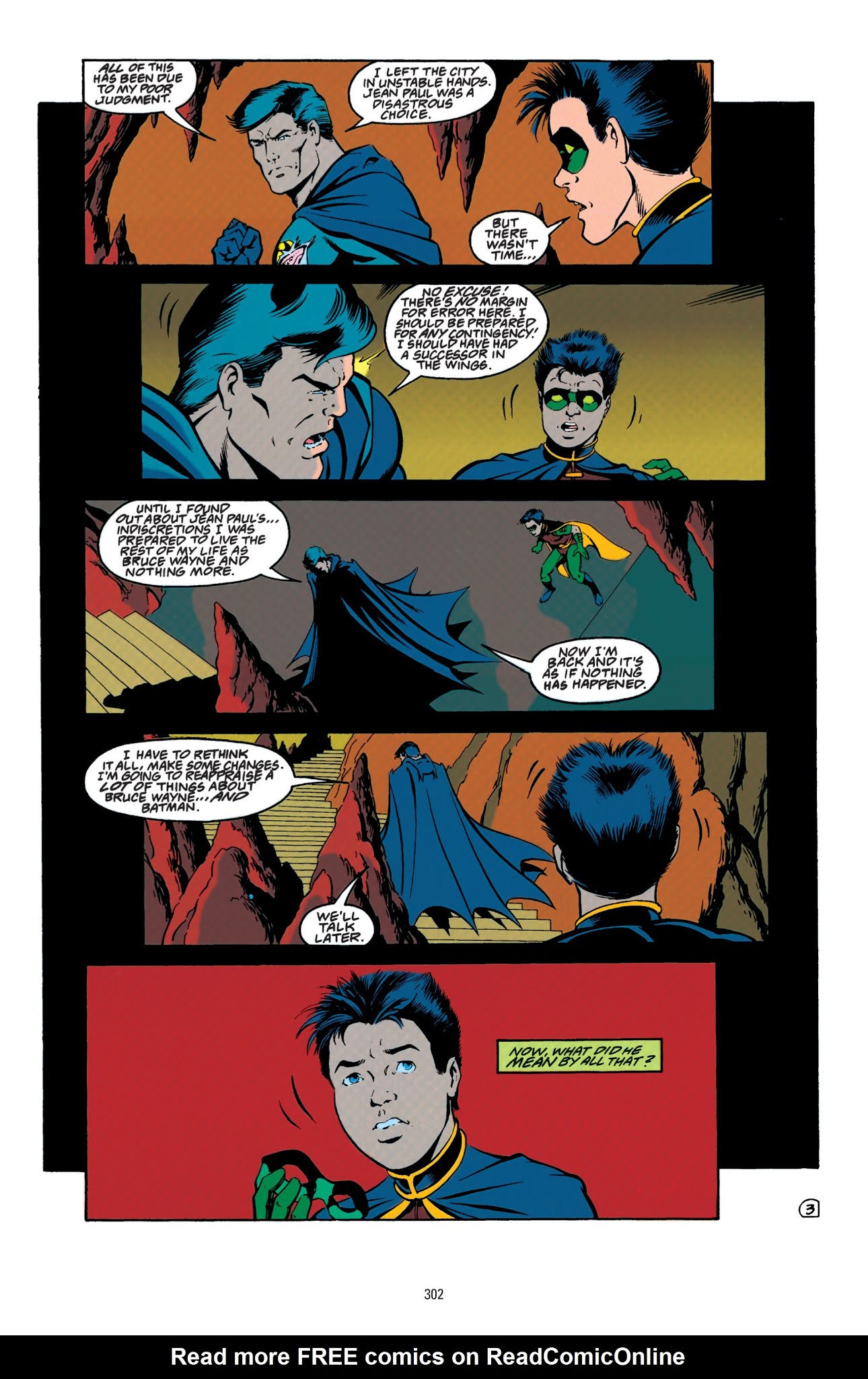 Read online Batman: Knightfall comic -  Issue # _TPB 3 - 298