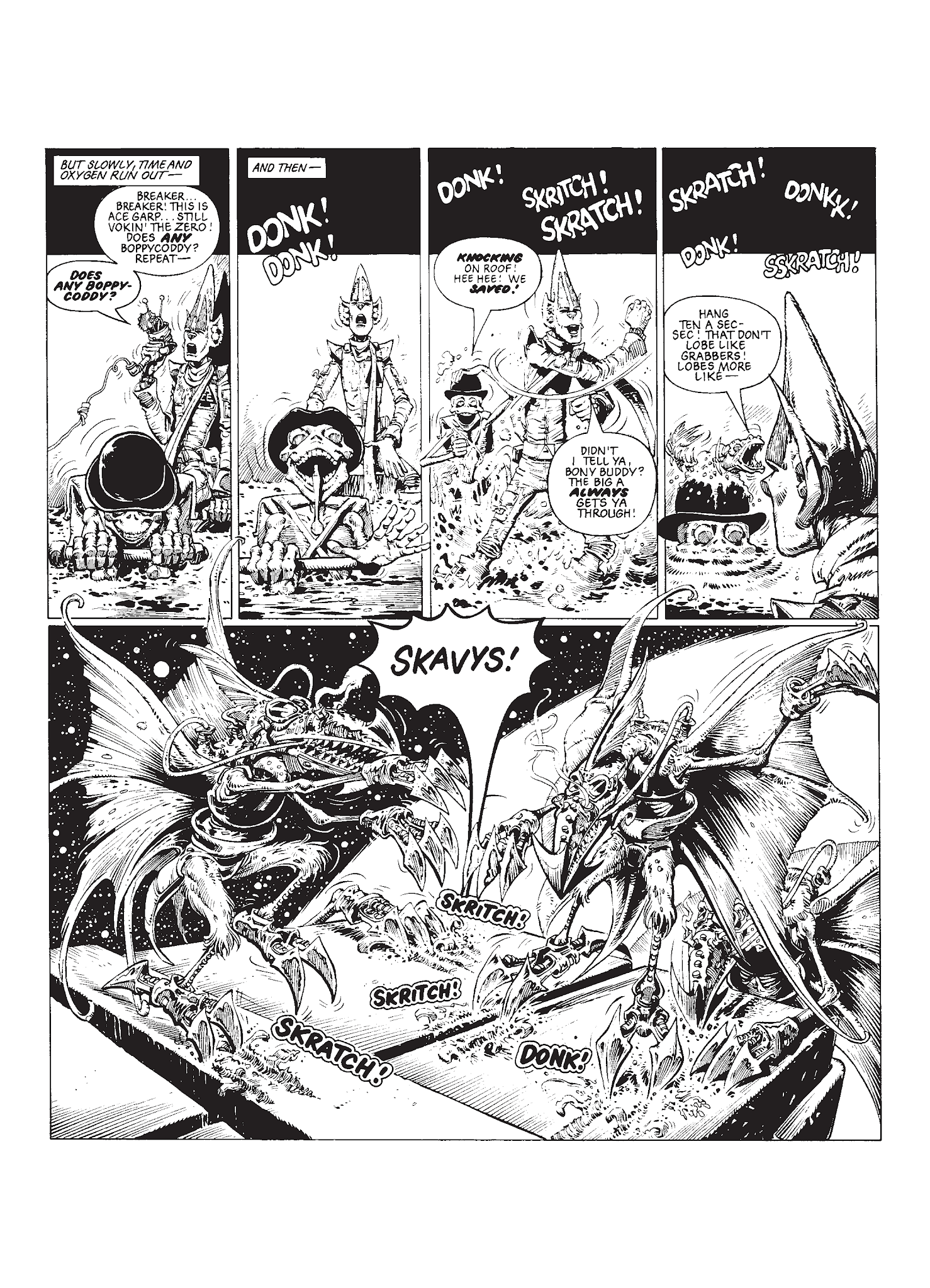 Read online The Complete Ace Trucking Co. comic -  Issue # TPB 1 - 62