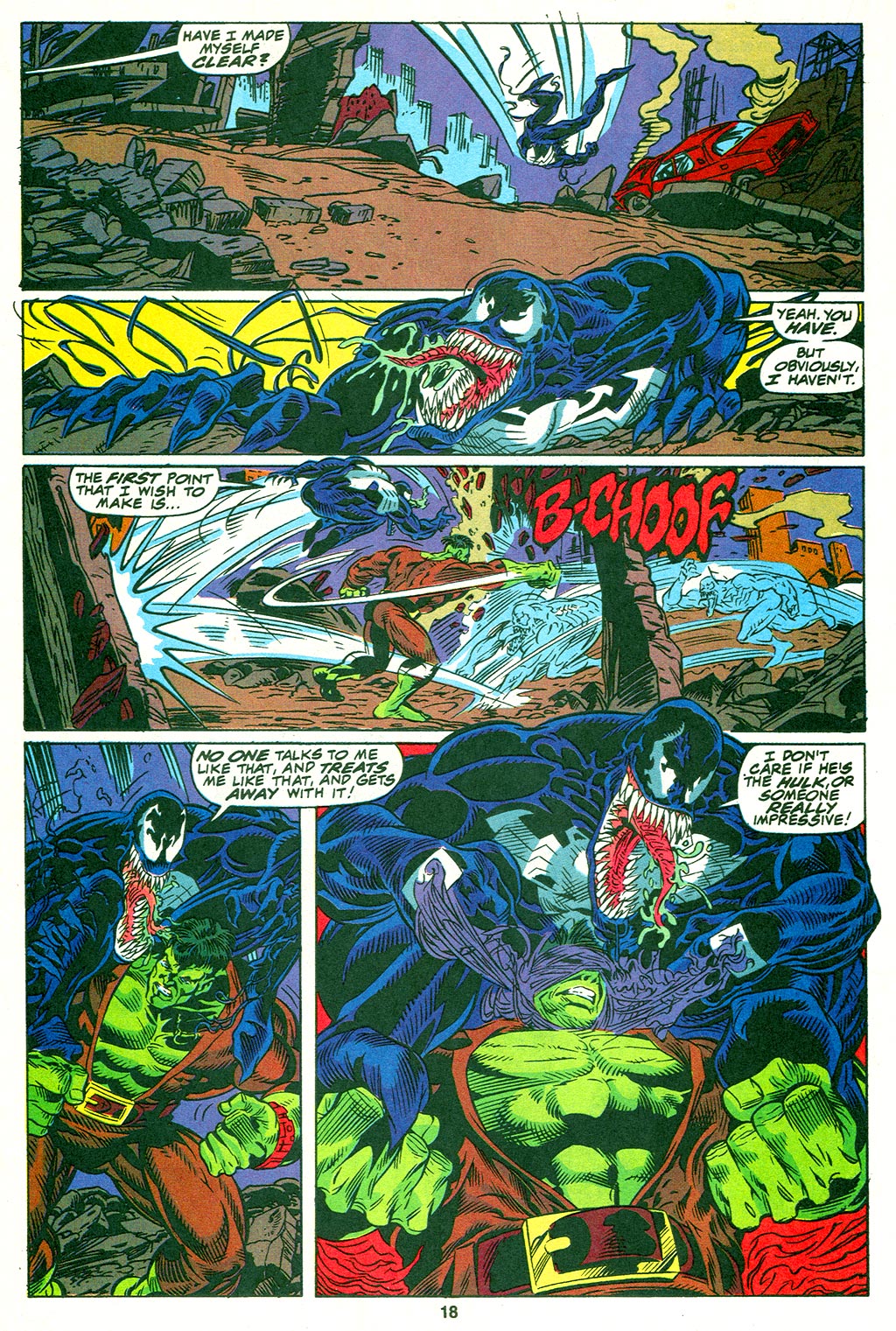 Read online The Incredible Hulk vs. Venom comic -  Issue # Full - 15