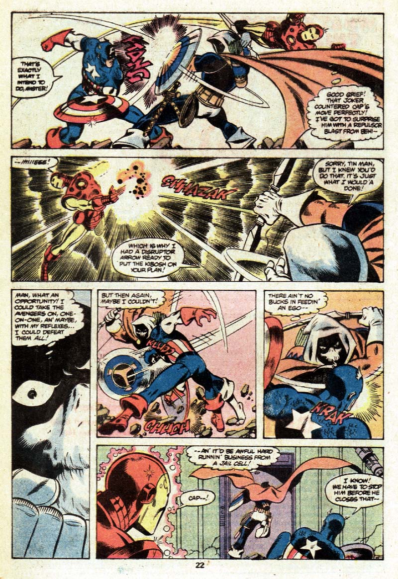 The Avengers (1963) 196 Page 13