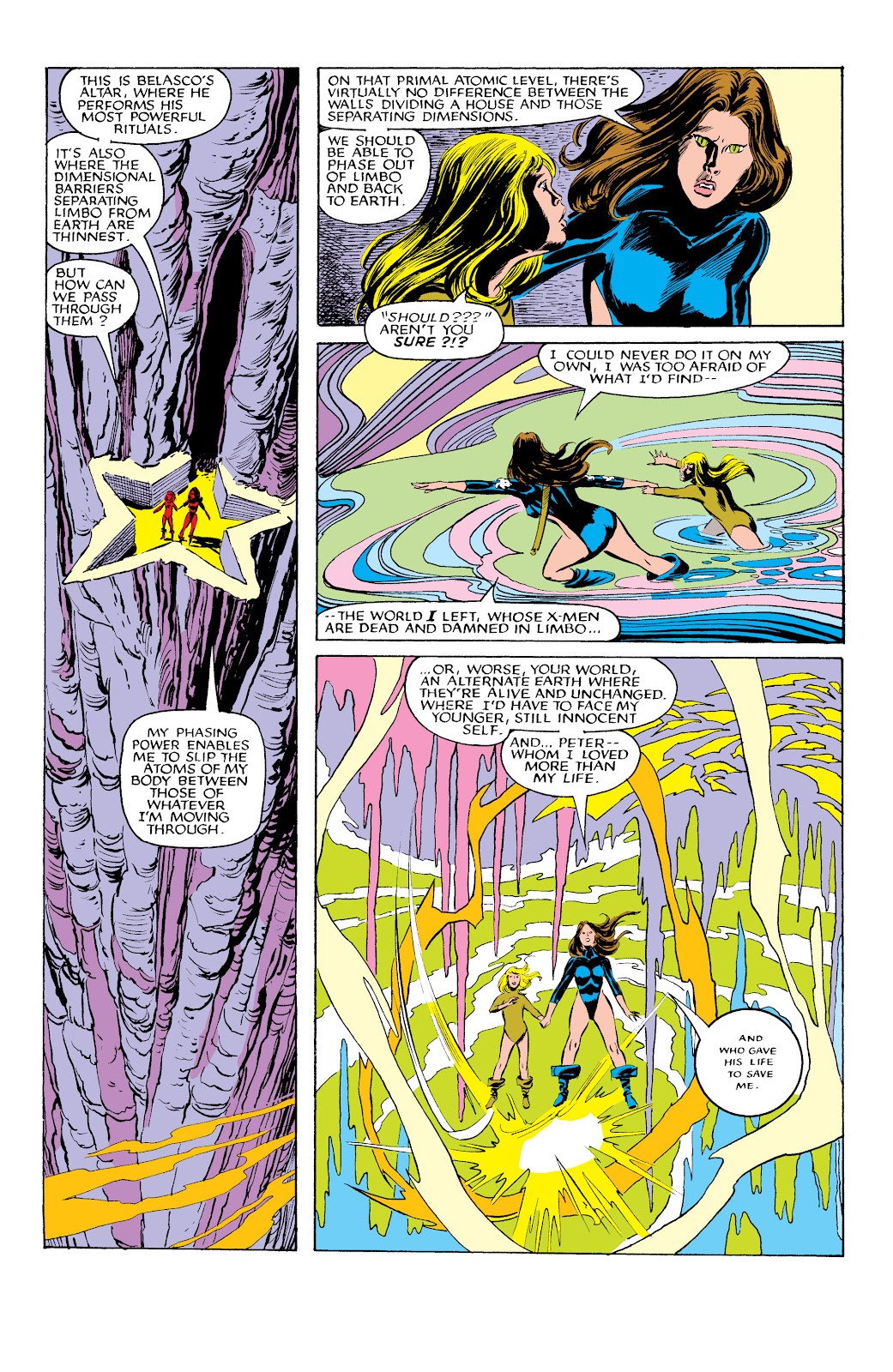 New Mutants Epic Collection issue TPB Renewal (Part 4) - Page 62