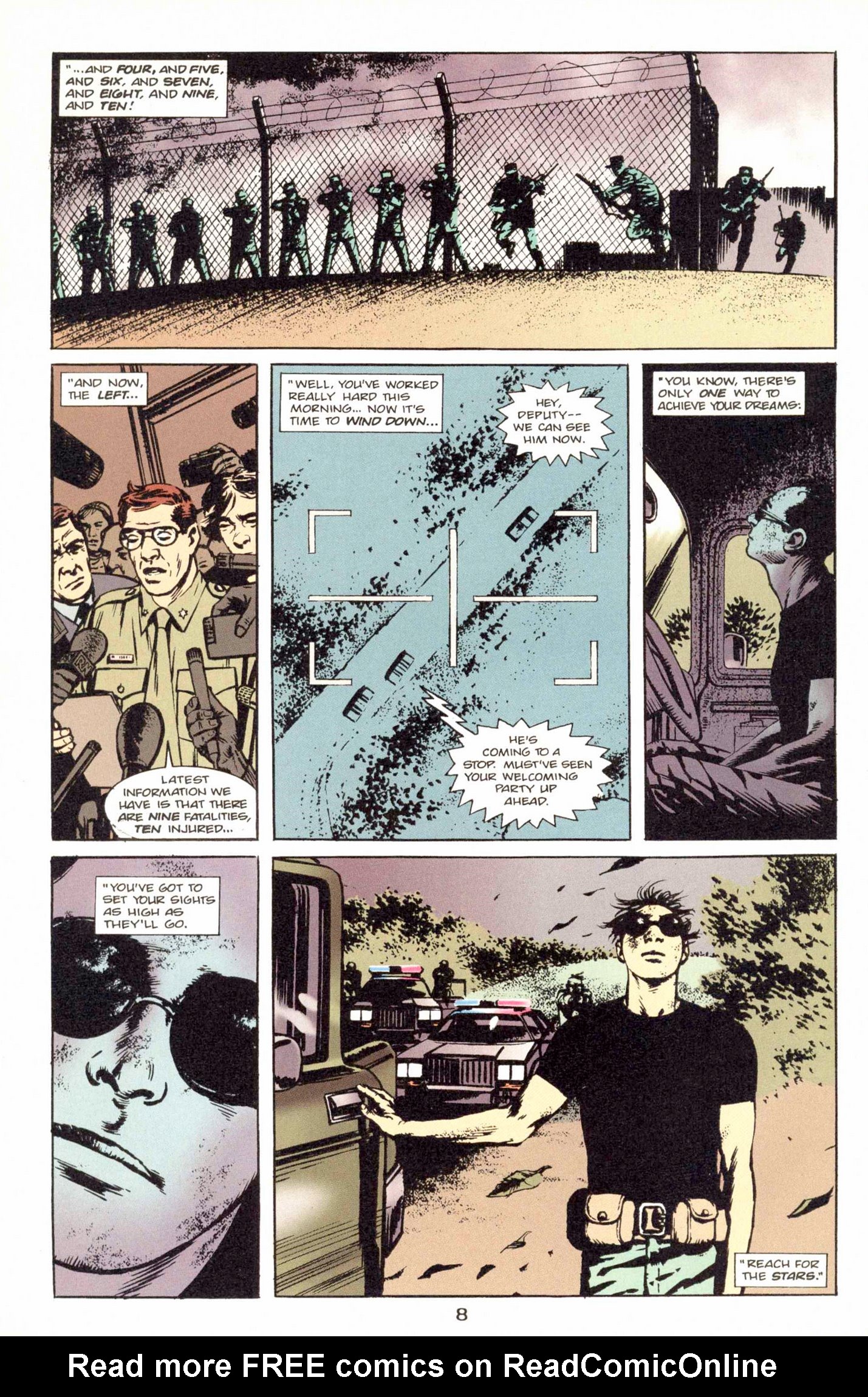 Read online Weird War Tales (1997) comic -  Issue #2 - 11