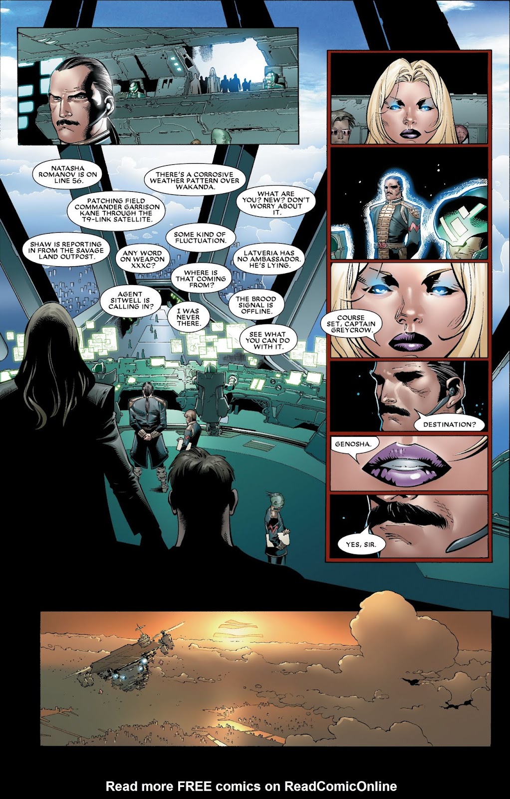 House of M (2006) issue TPB (Part 2) - Page 14
