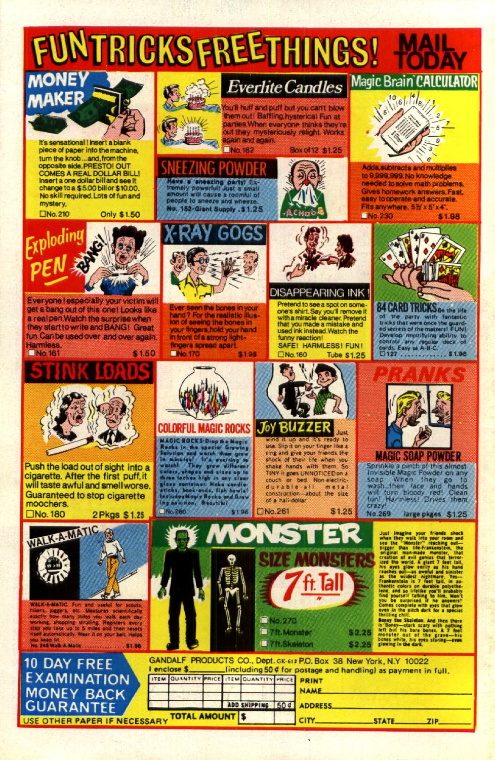 Read online The Occult Files of Doctor Spektor comic -  Issue #24 - 36