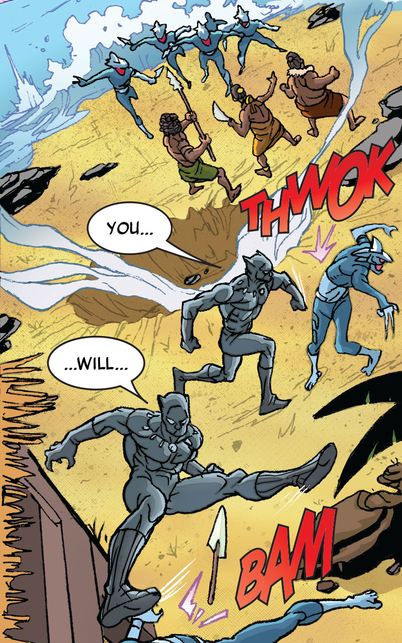 Read online Avengers Unlimited: Infinity Comic comic -  Issue #19 - 19