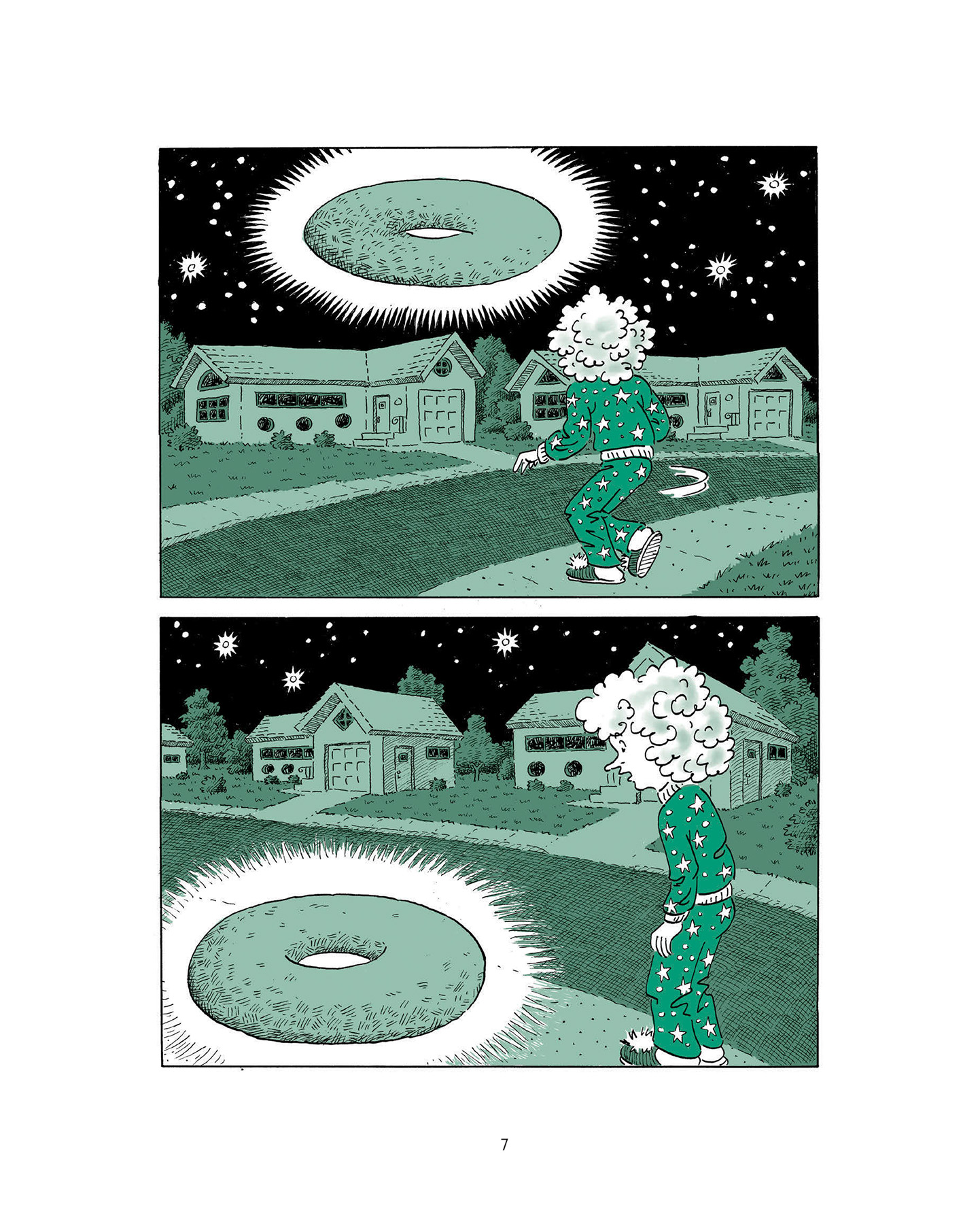 Read online Anne of Green Bagels comic -  Issue # TPB (Part 1) - 9