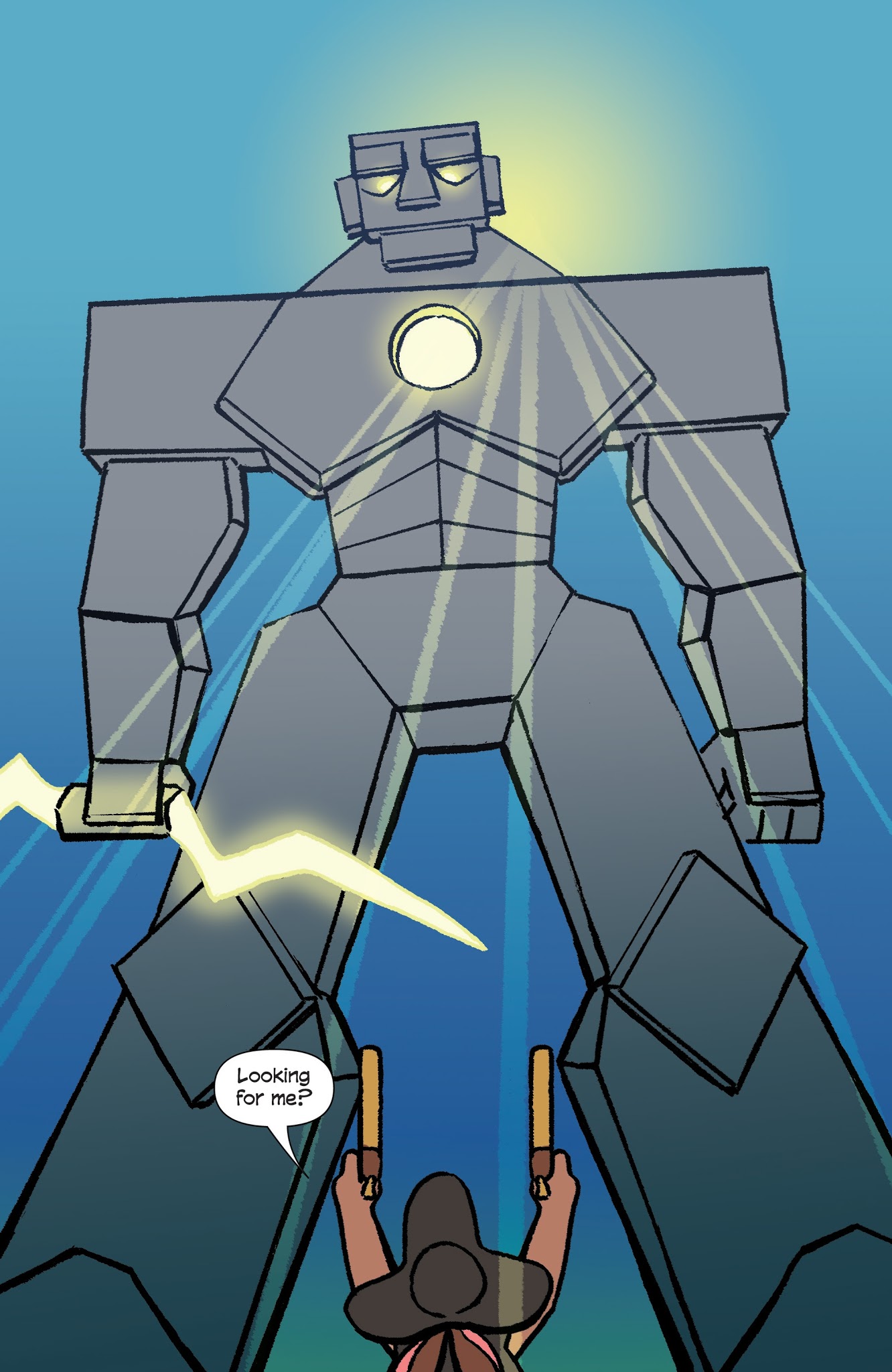 Read online Action Lab, Dog of Wonder comic -  Issue #8 - 15