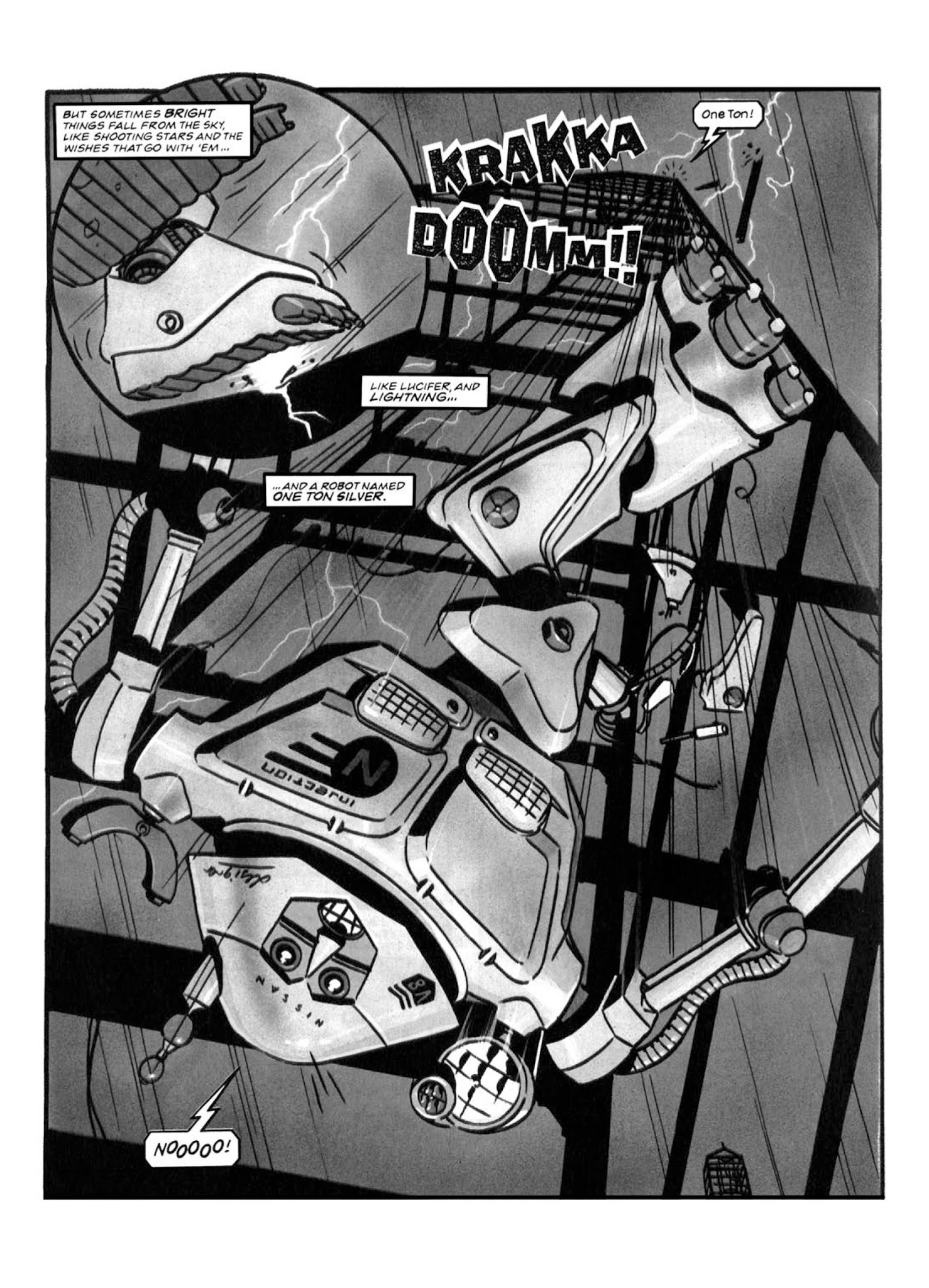 Read online Robo-Hunter: The Droid Files comic -  Issue # TPB 2 - 307