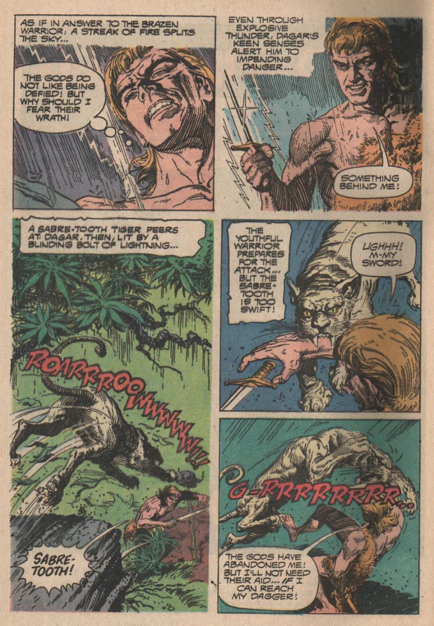 Read online Dagar the Invincible comic -  Issue #1 - 3