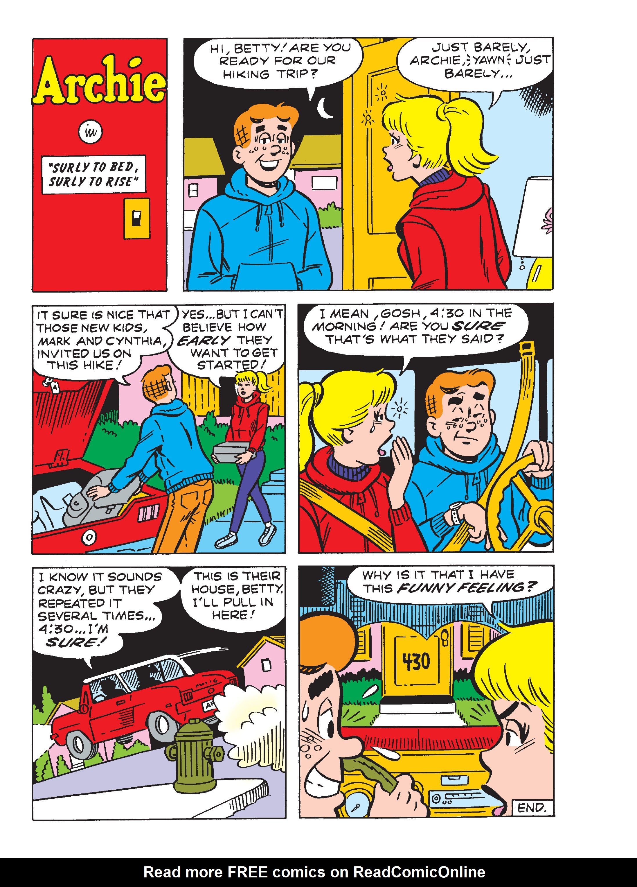Read online World of Archie Double Digest comic -  Issue #62 - 169