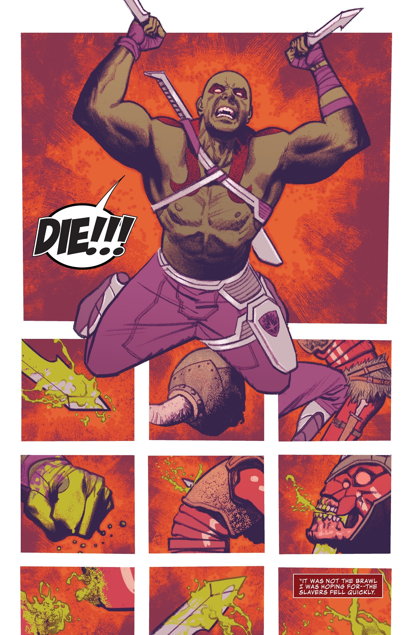 Read online All-New Guardians of the Galaxy comic -  Issue #7 - 10