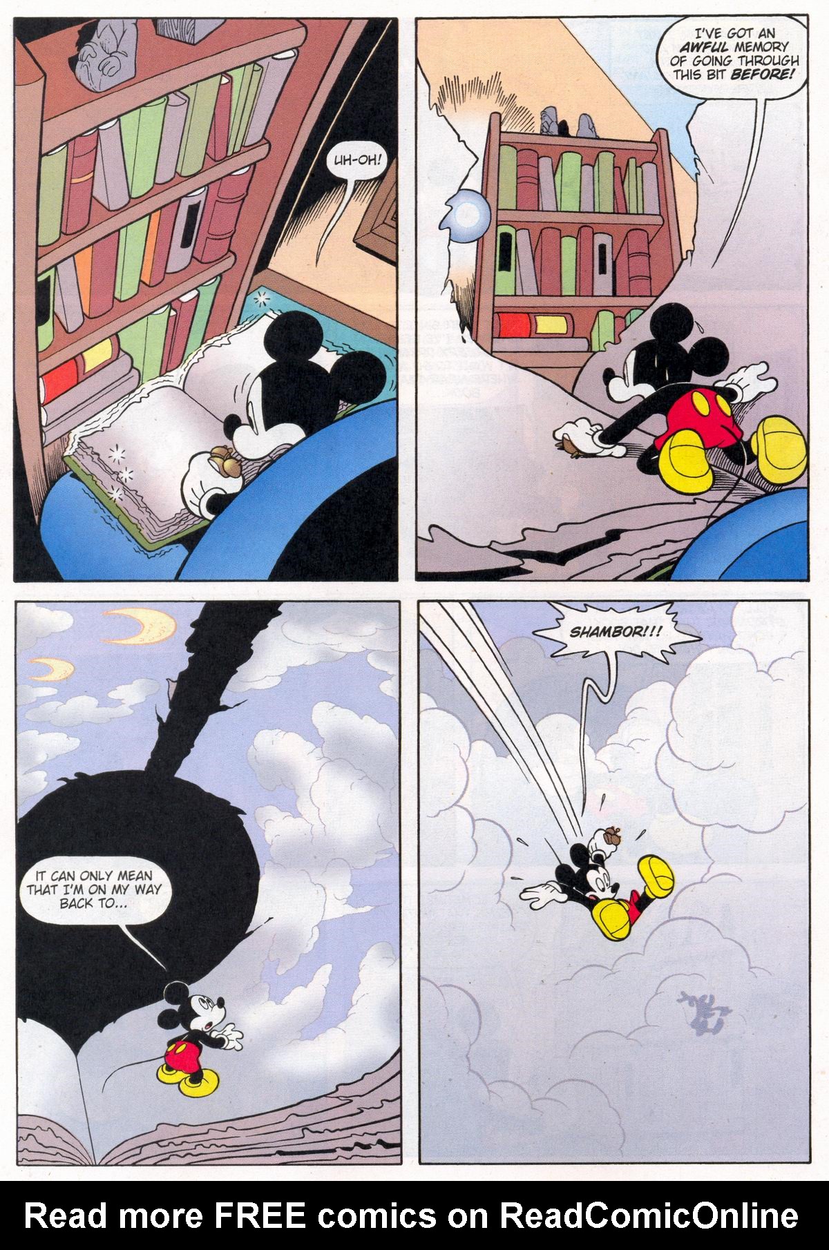 Read online Walt Disney's Donald Duck (1952) comic -  Issue #311 - 20