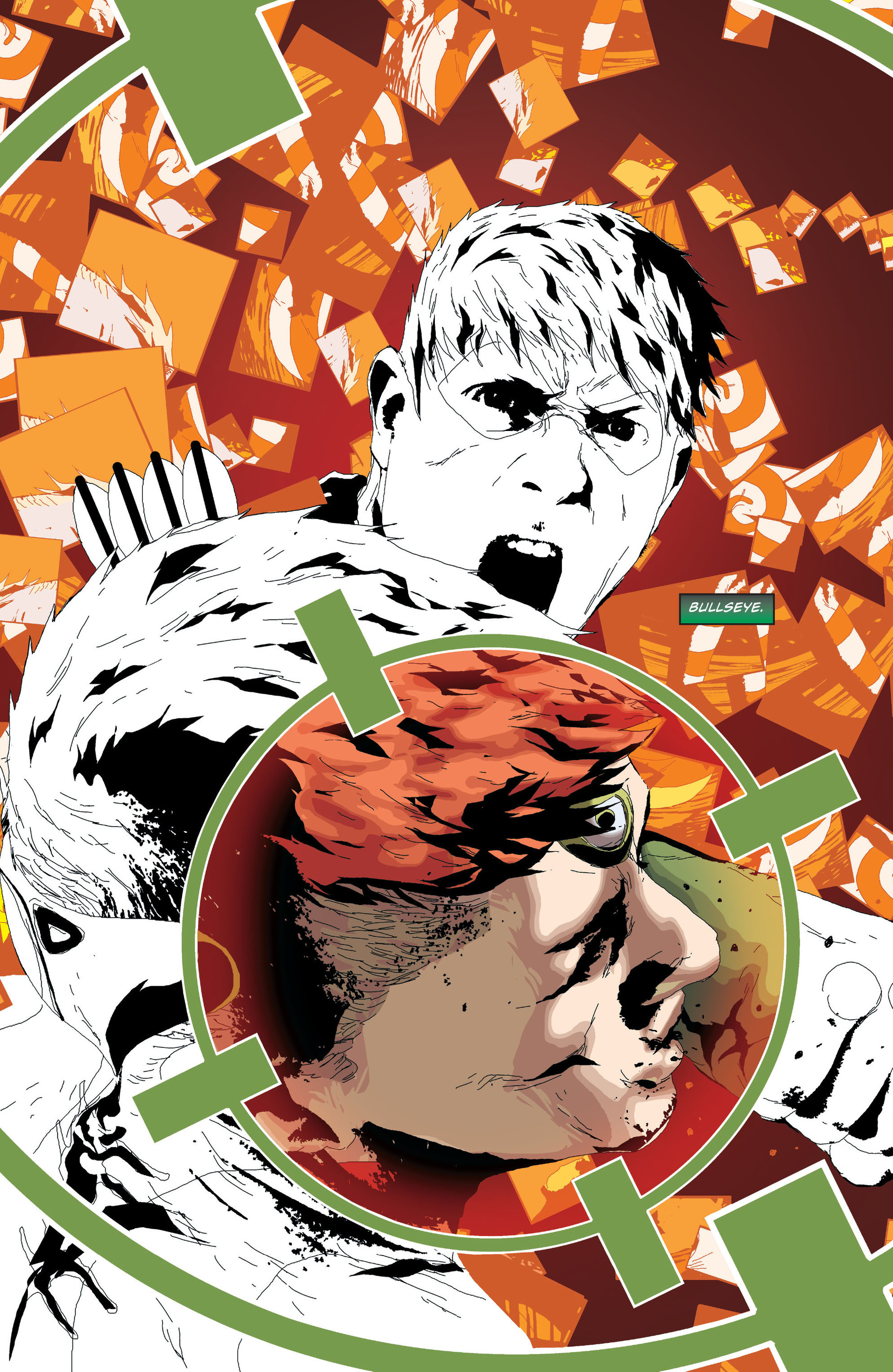 Read online Green Arrow (2011) comic -  Issue #24 - 15