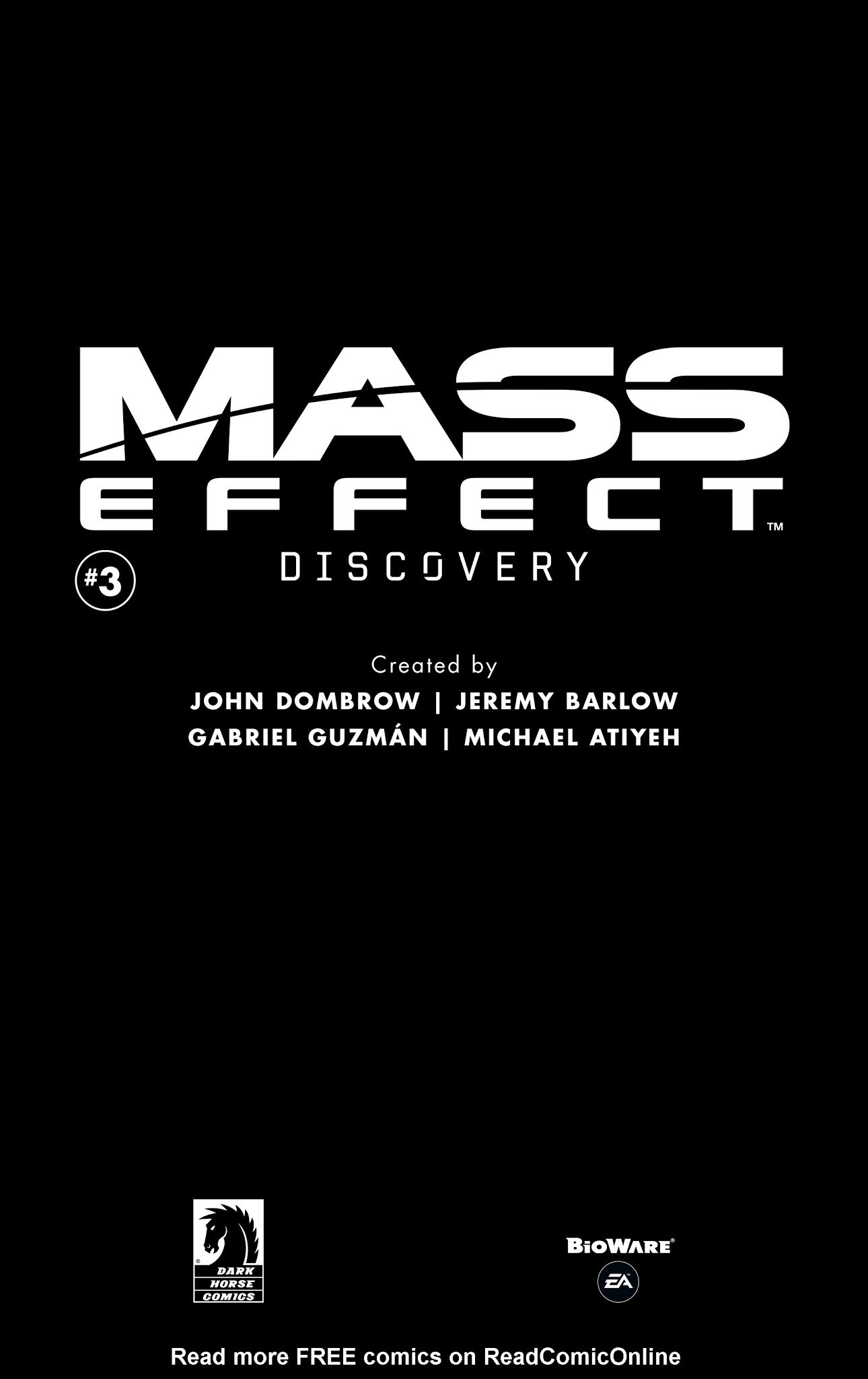 Read online Mass Effect: Discovery comic -  Issue #3 - 24