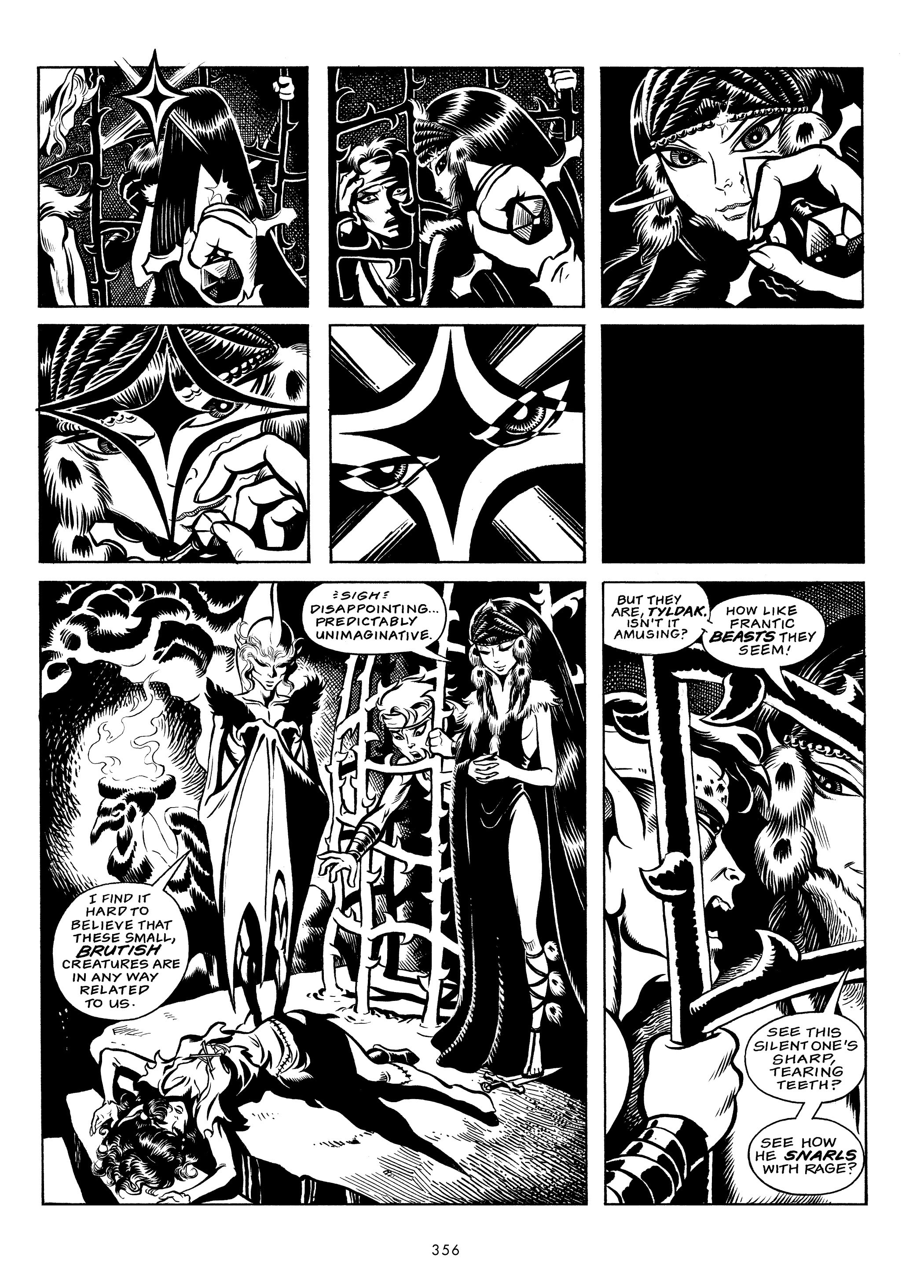 Read online The Complete ElfQuest comic -  Issue # TPB 1 (Part 4) - 55