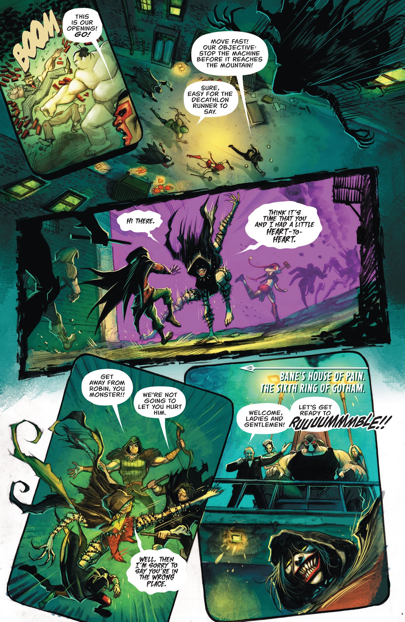 Read online Dark Nights: Metal: The Resistance comic -  Issue # TPB (Part 1) - 73