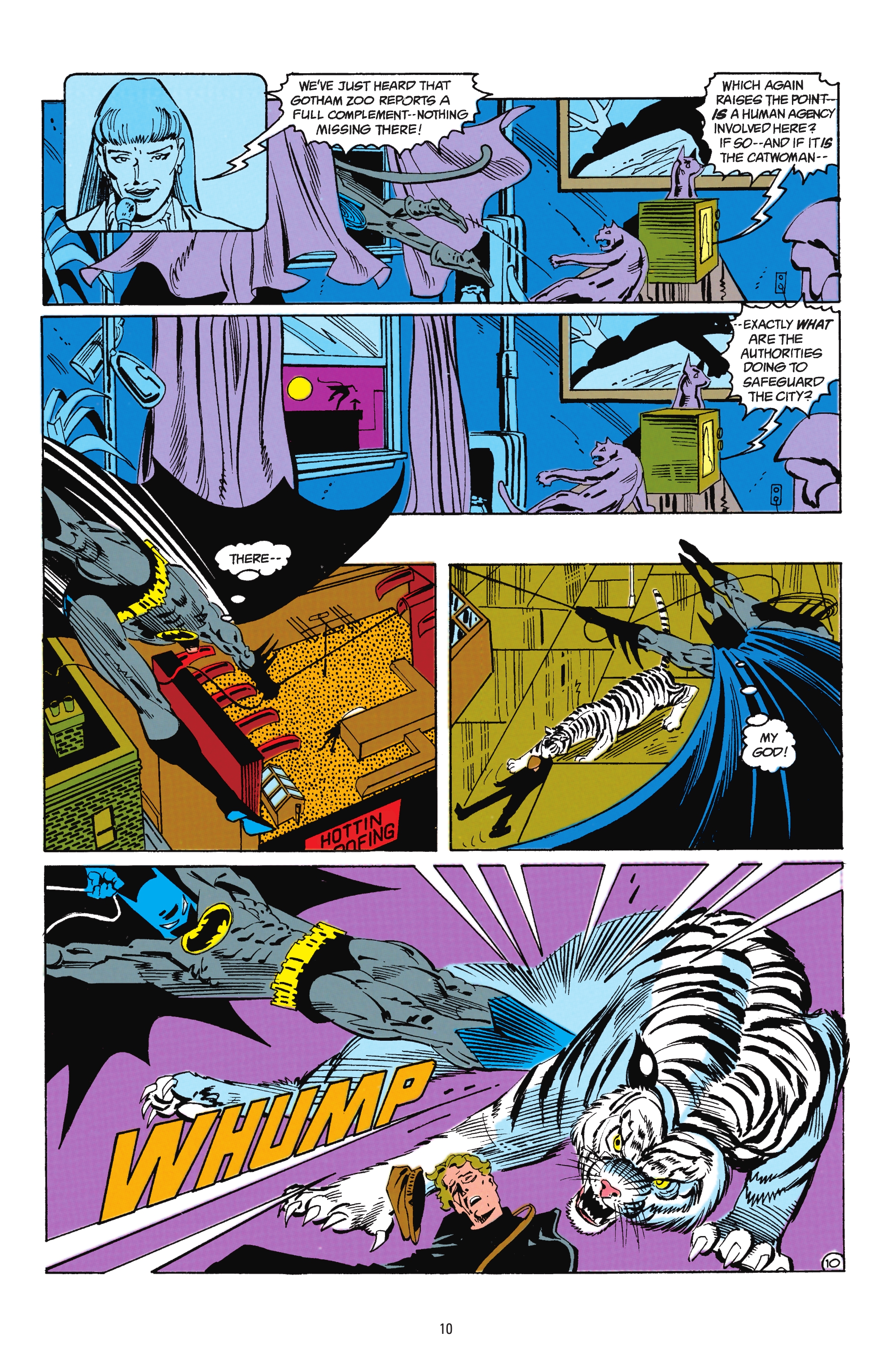 Read online Batman: The Dark Knight Detective comic -  Issue # TPB 5 (Part 1) - 16