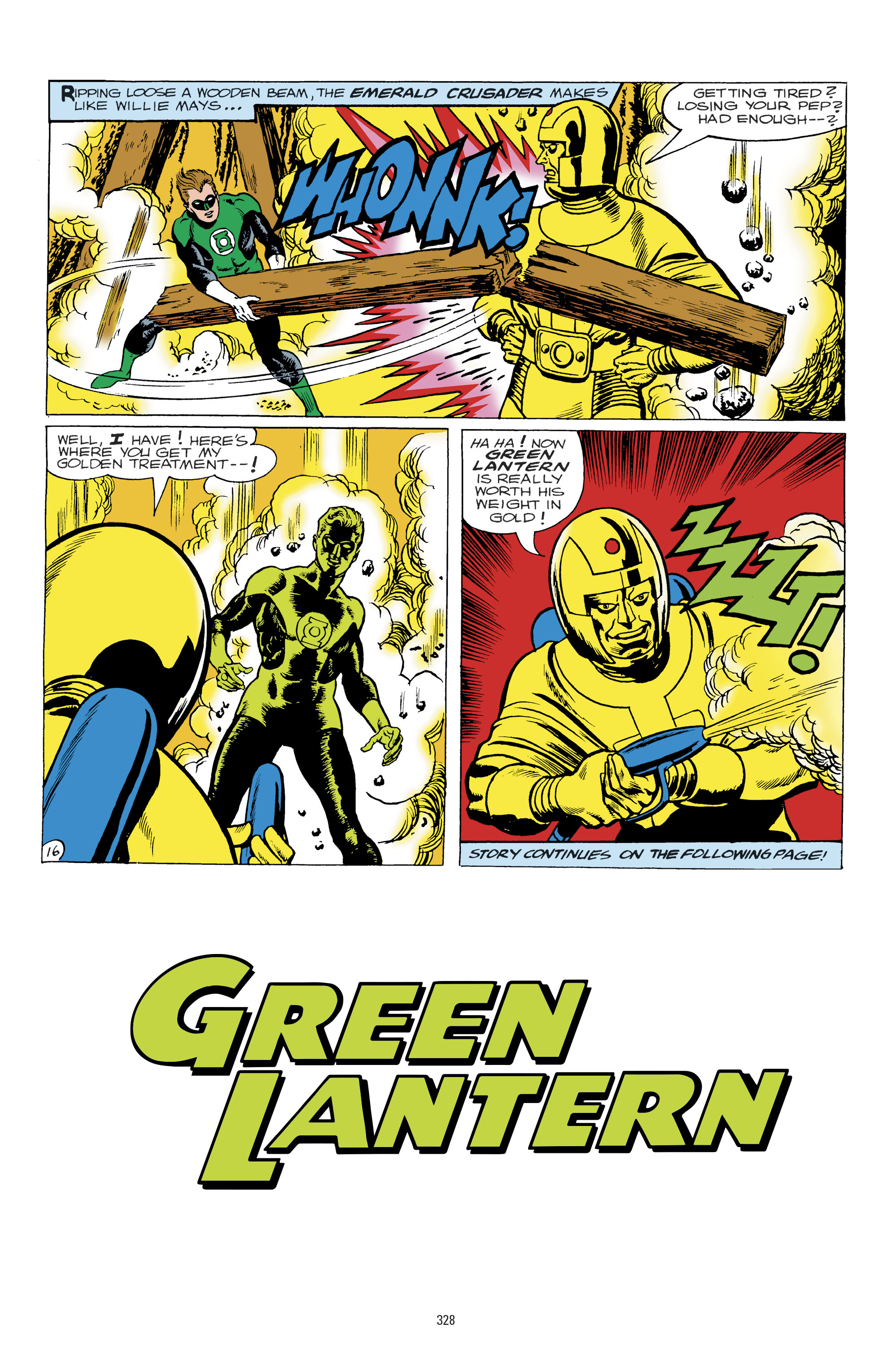 Read online Green Lantern: The Silver Age comic -  Issue # TPB 4 (Part 3) - 126