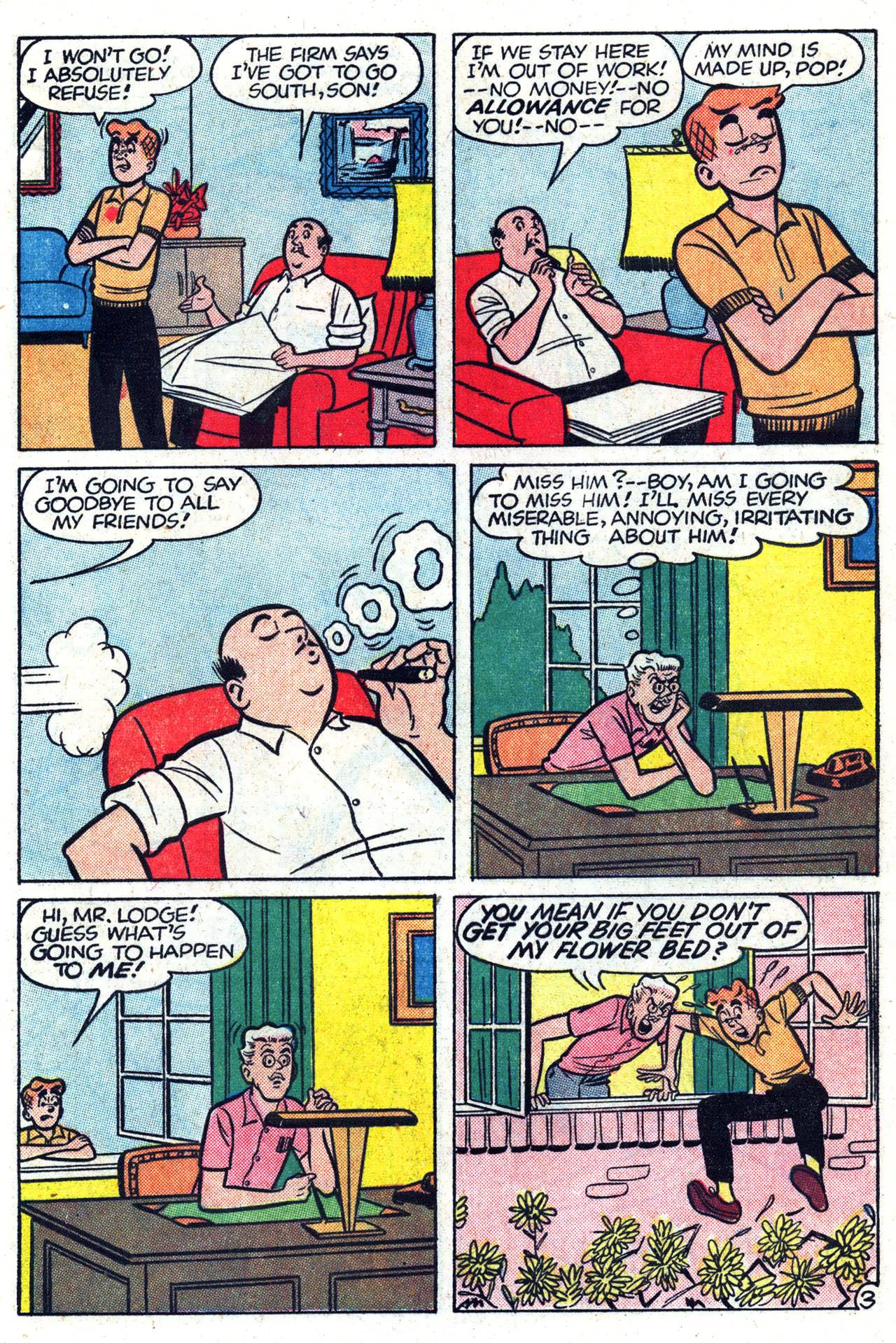 Read online Life With Archie (1958) comic -  Issue #30 - 21