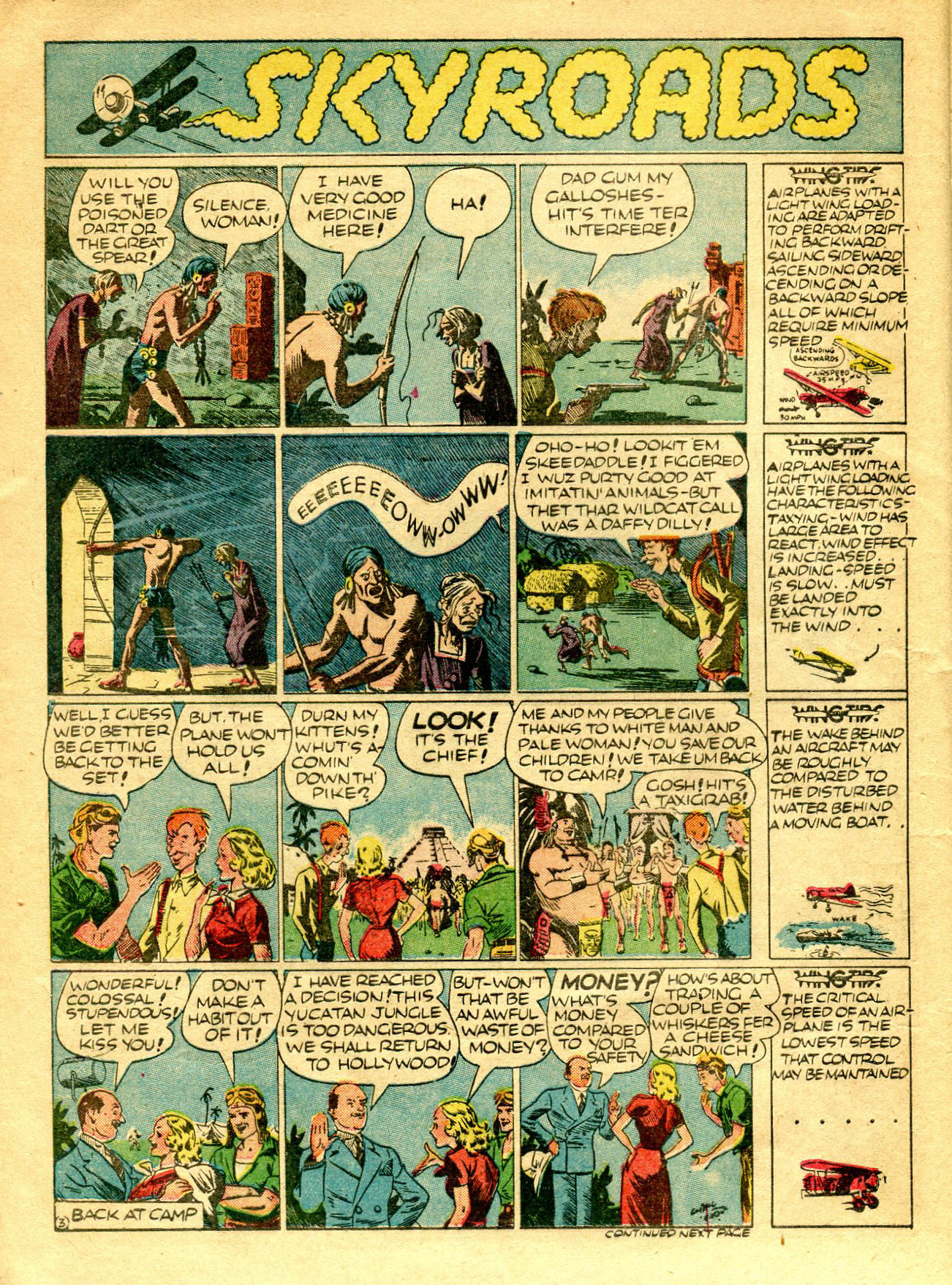 Read online Famous Funnies comic -  Issue #62 - 15