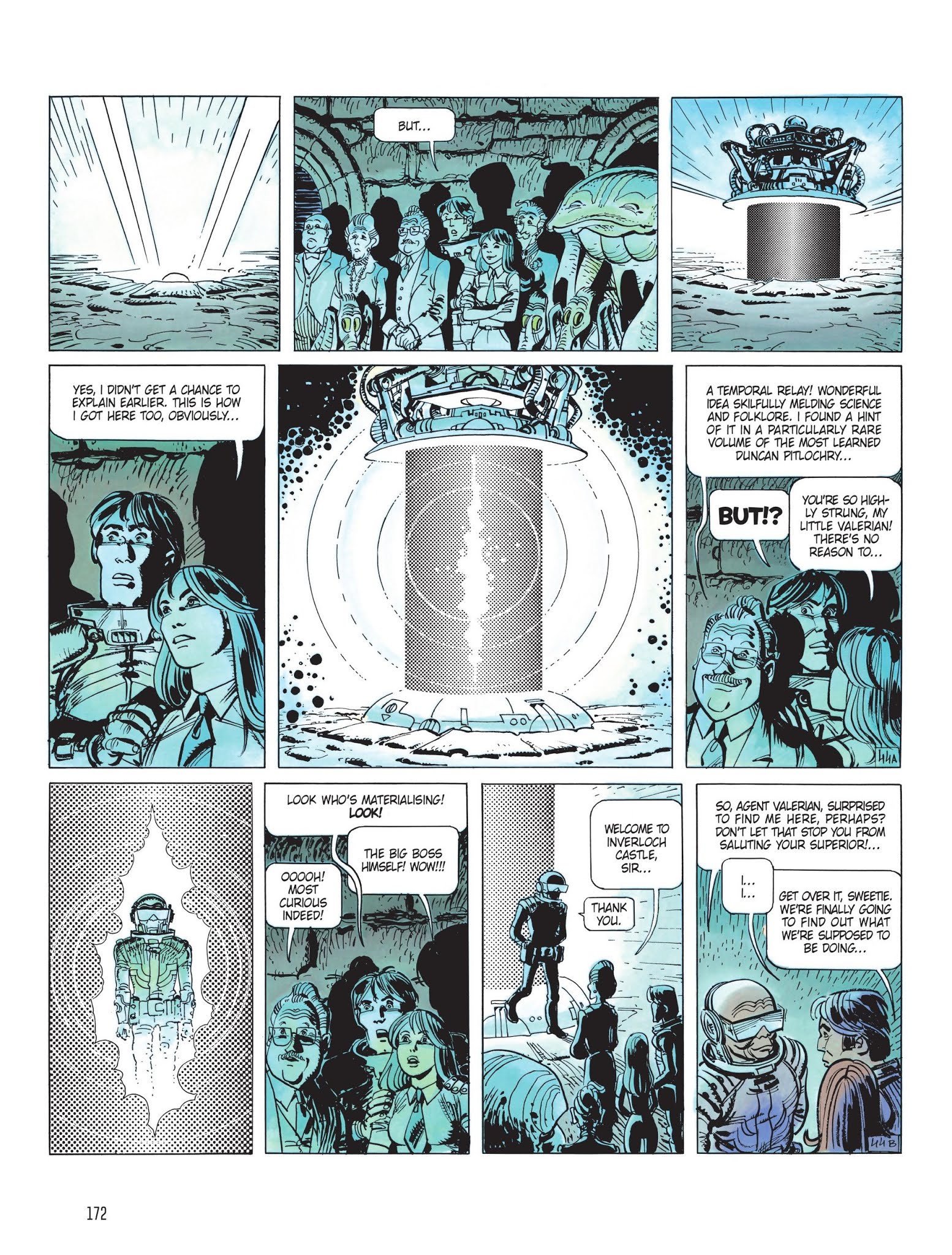 Read online Valerian The Complete Collection comic -  Issue # TPB 4 (Part 2) - 74