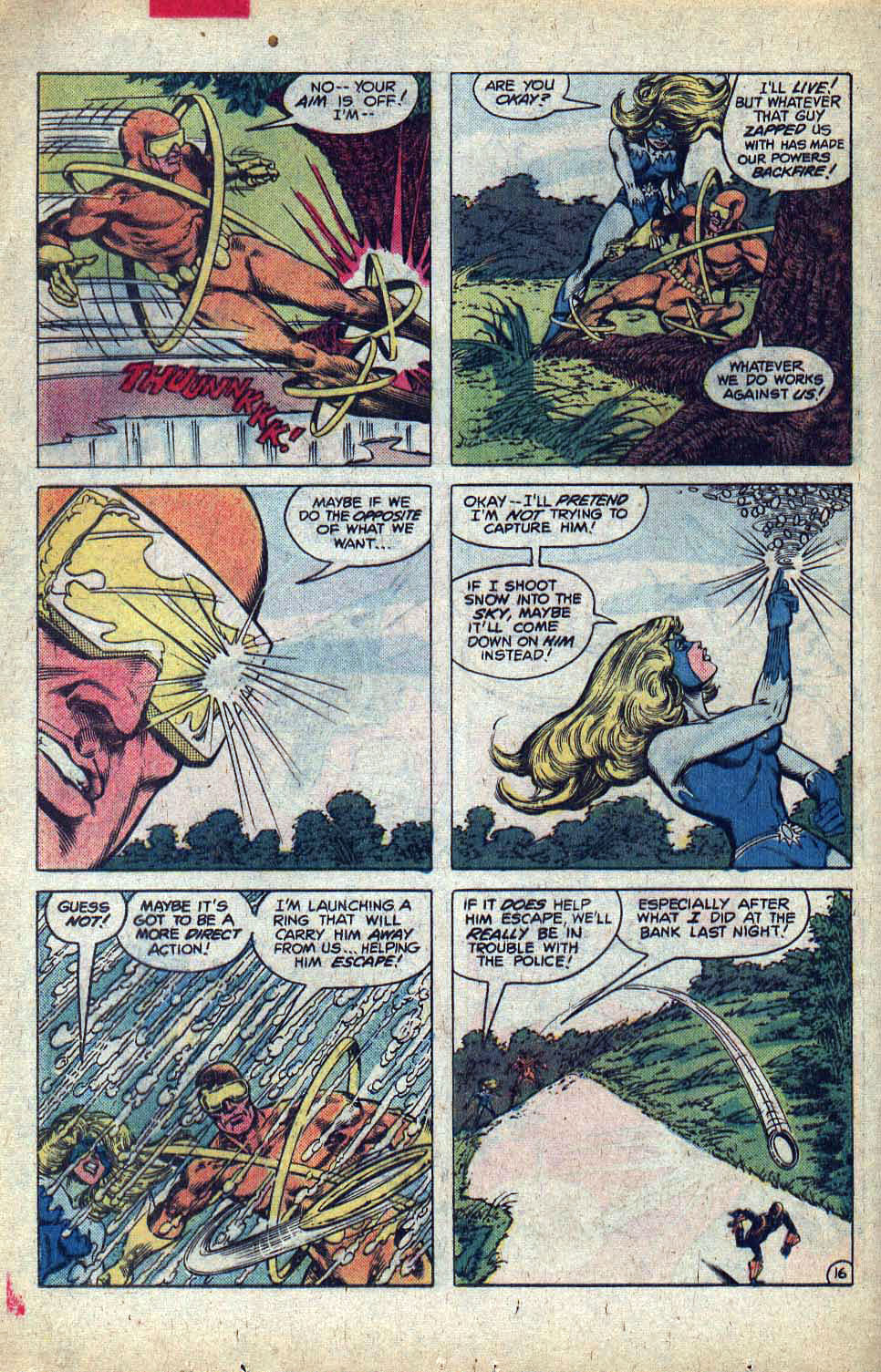 Adventure Comics (1938) 488 Page 16