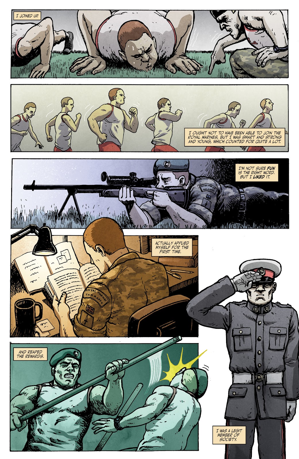 Spread issue 13 - Page 8