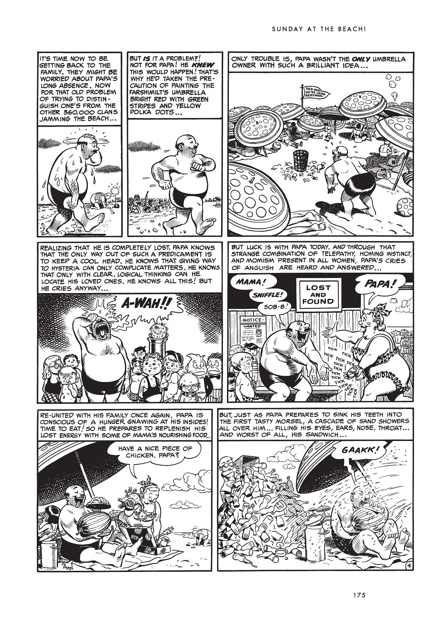Read online The Million Year Picnic and Other Stories comic -  Issue # TPB - 189