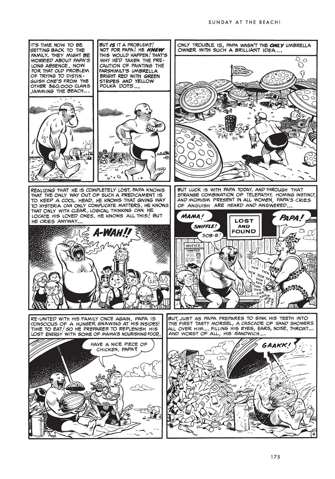 The Million Year Picnic and Other Stories issue TPB - Page 189