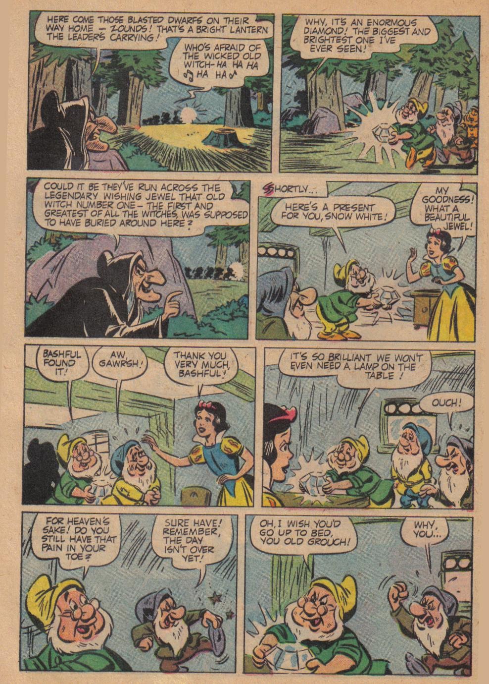 Read online Disneyland Birthday Party comic -  Issue # TPB - 36