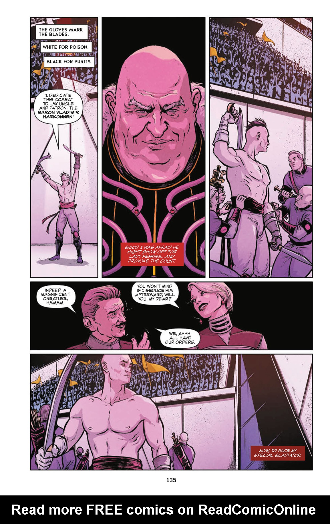 Read online DUNE: The Graphic Novel comic -  Issue # TPB 2 (Part 2) - 42