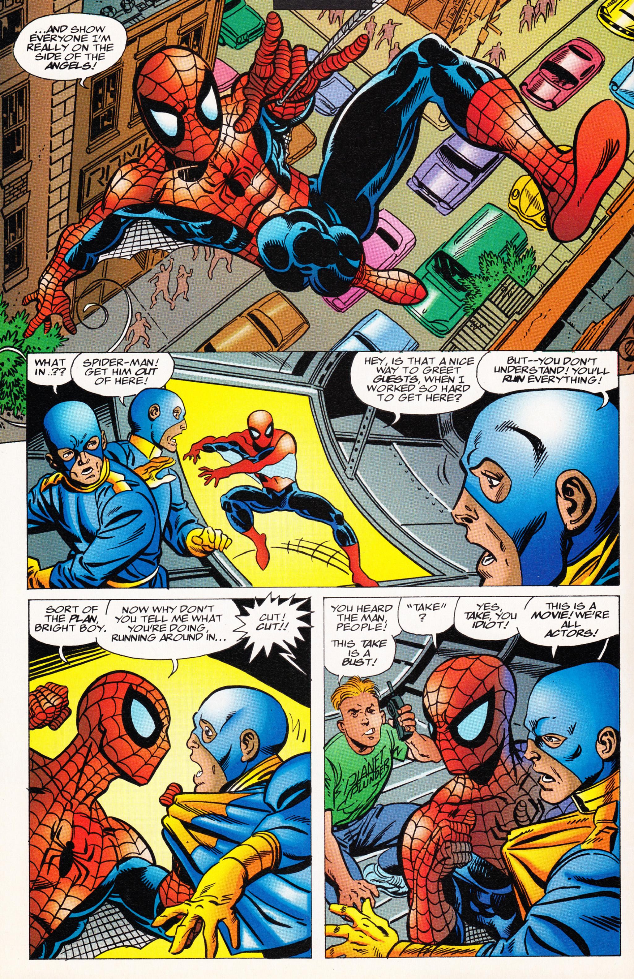 Read online Spider-Man: Chapter One comic -  Issue #10 - 6