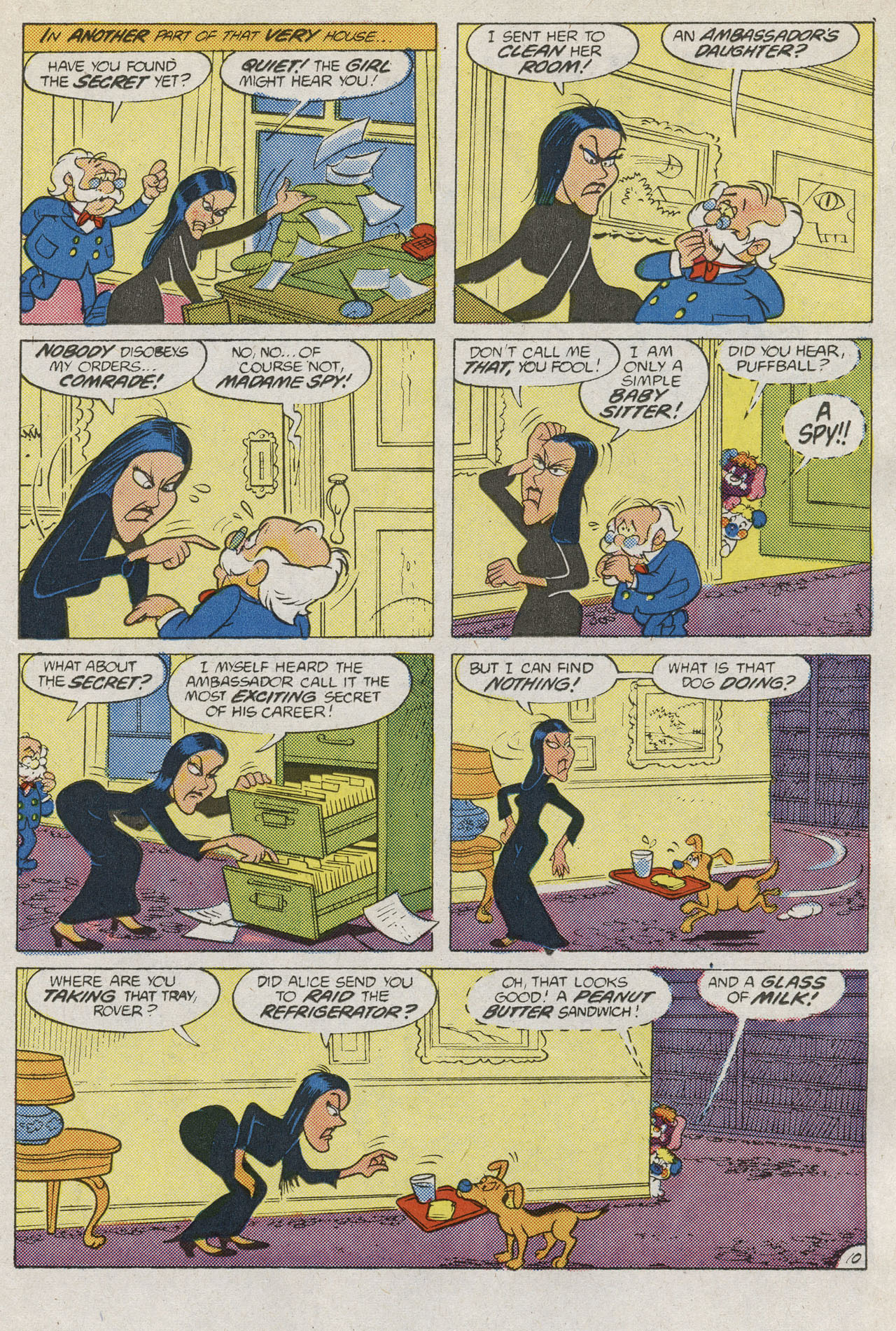 Read online Popples comic -  Issue #1 - 15