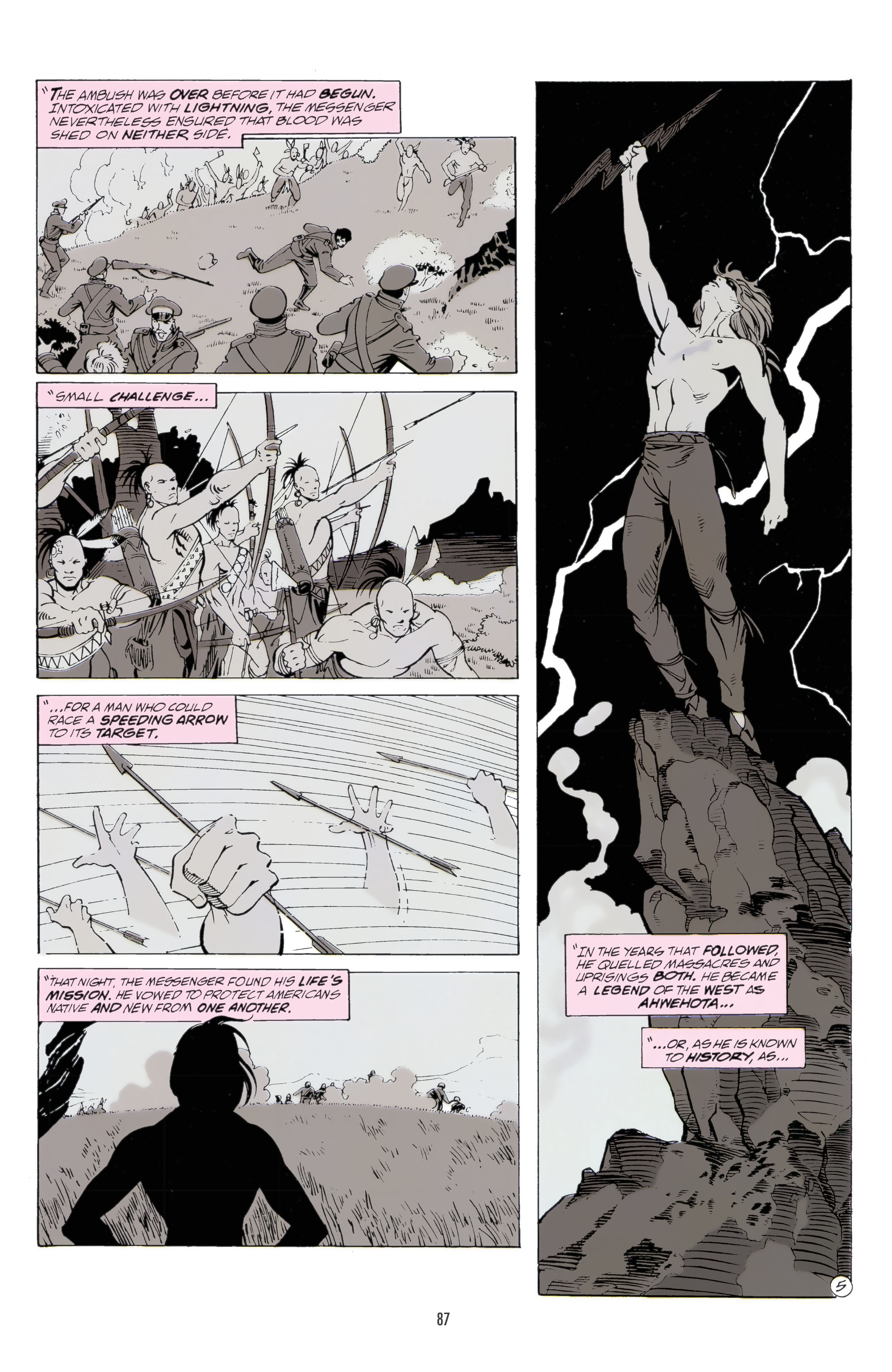 Read online Flash by Mark Waid comic -  Issue # TPB 4 (Part 1) - 86