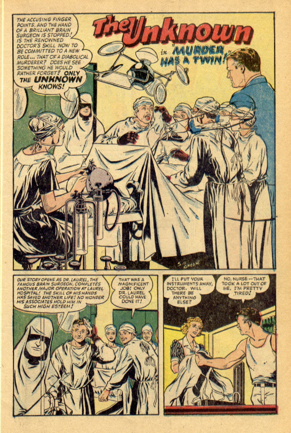 Read online Super-Mystery Comics comic -  Issue #46 - 3