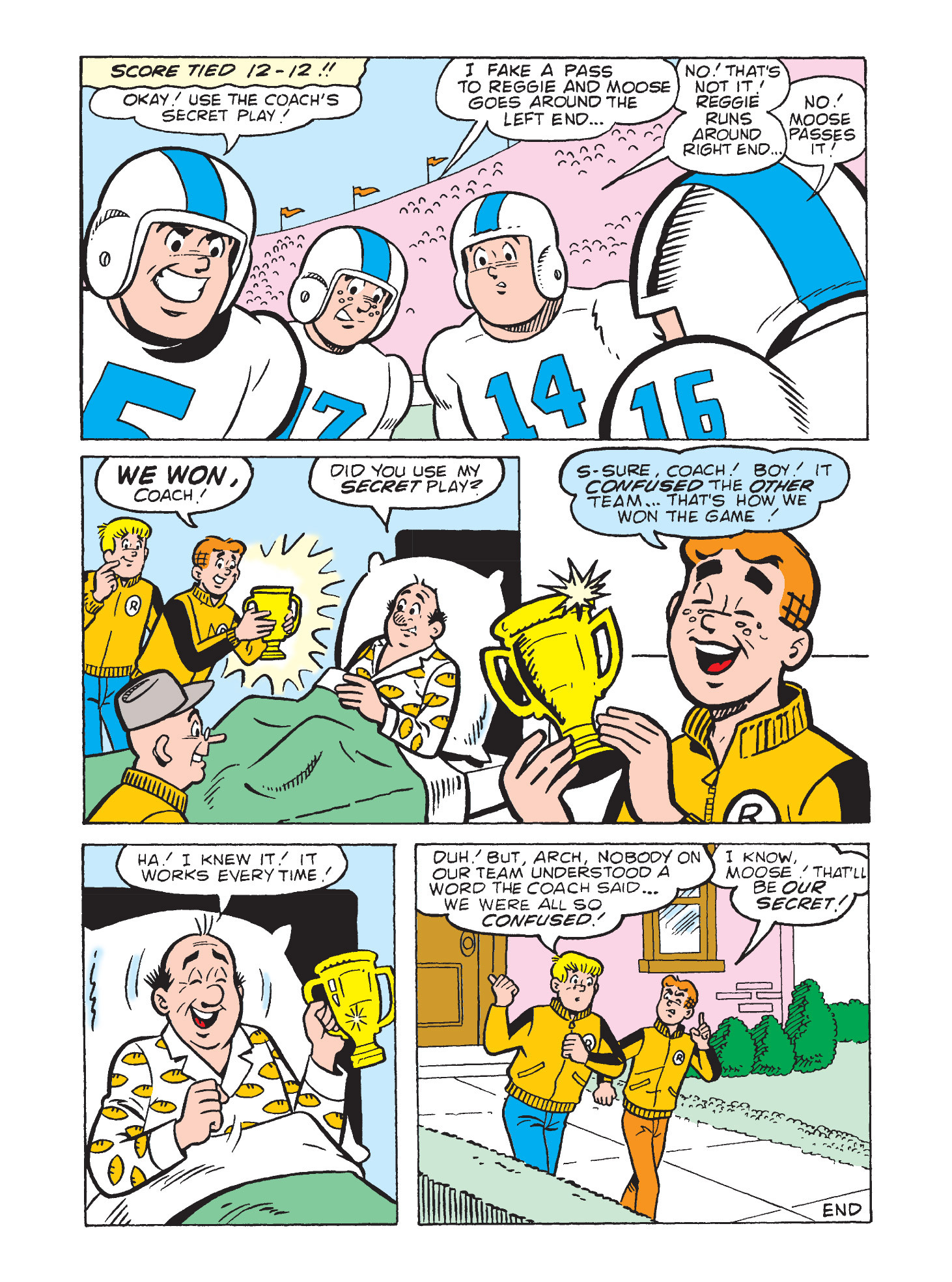 Read online World of Archie Double Digest comic -  Issue #22 - 88