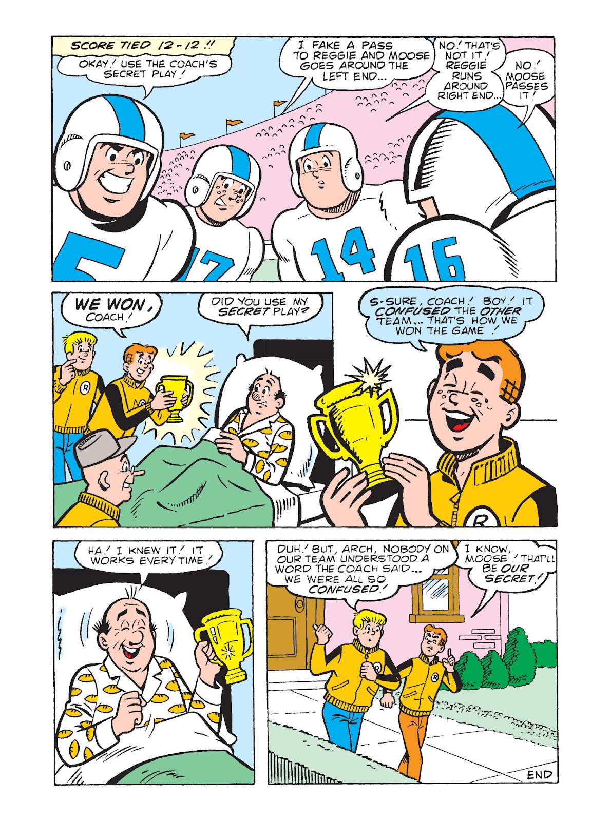 World of Archie Double Digest issue 22 - Page 88