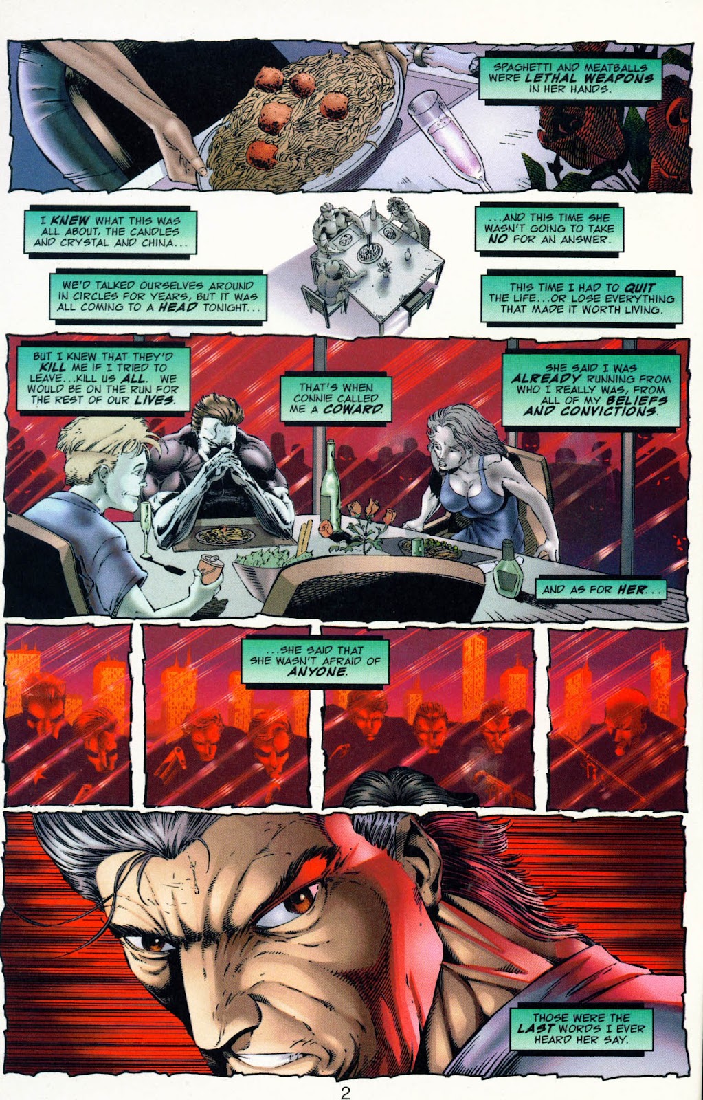 <{ $series->title }} issue 2 - Page 4