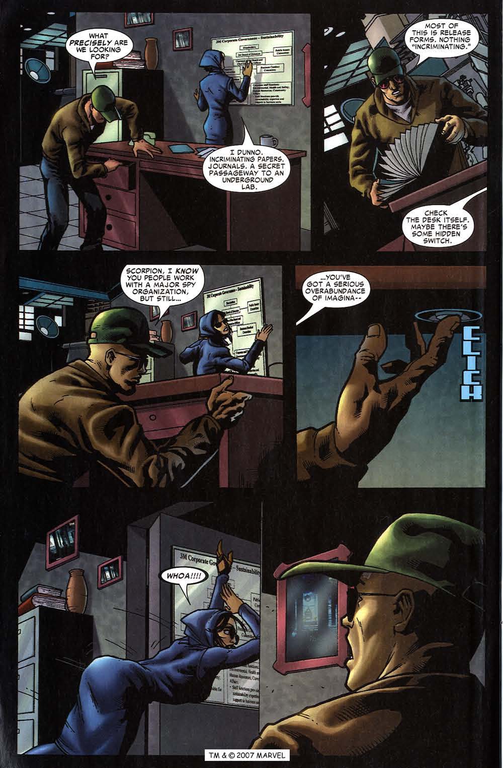 Read online The Incredible Hulk (2000) comic -  Issue #85 - 26