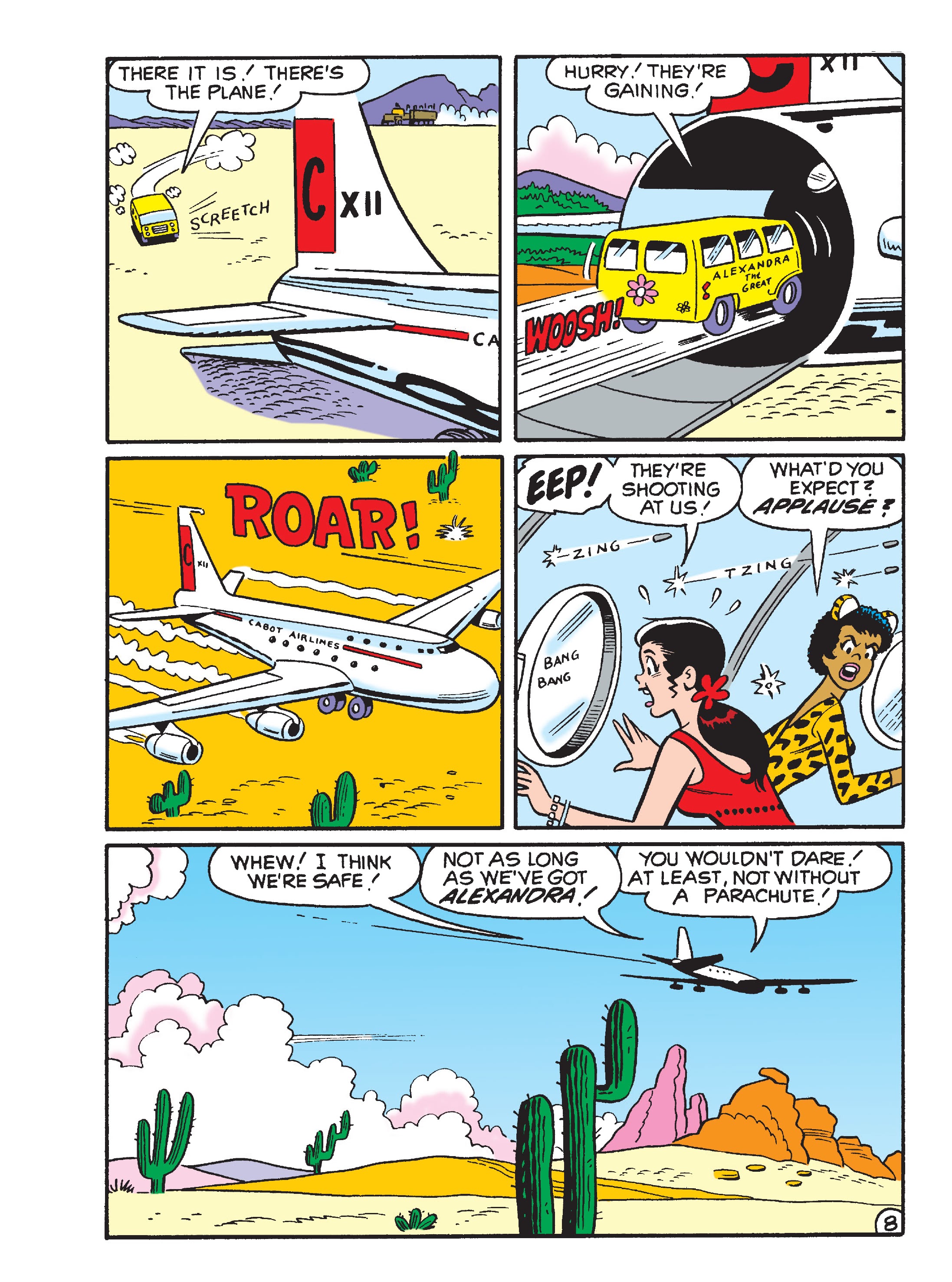 Read online Betty & Veronica Friends Double Digest comic -  Issue #282 - 42