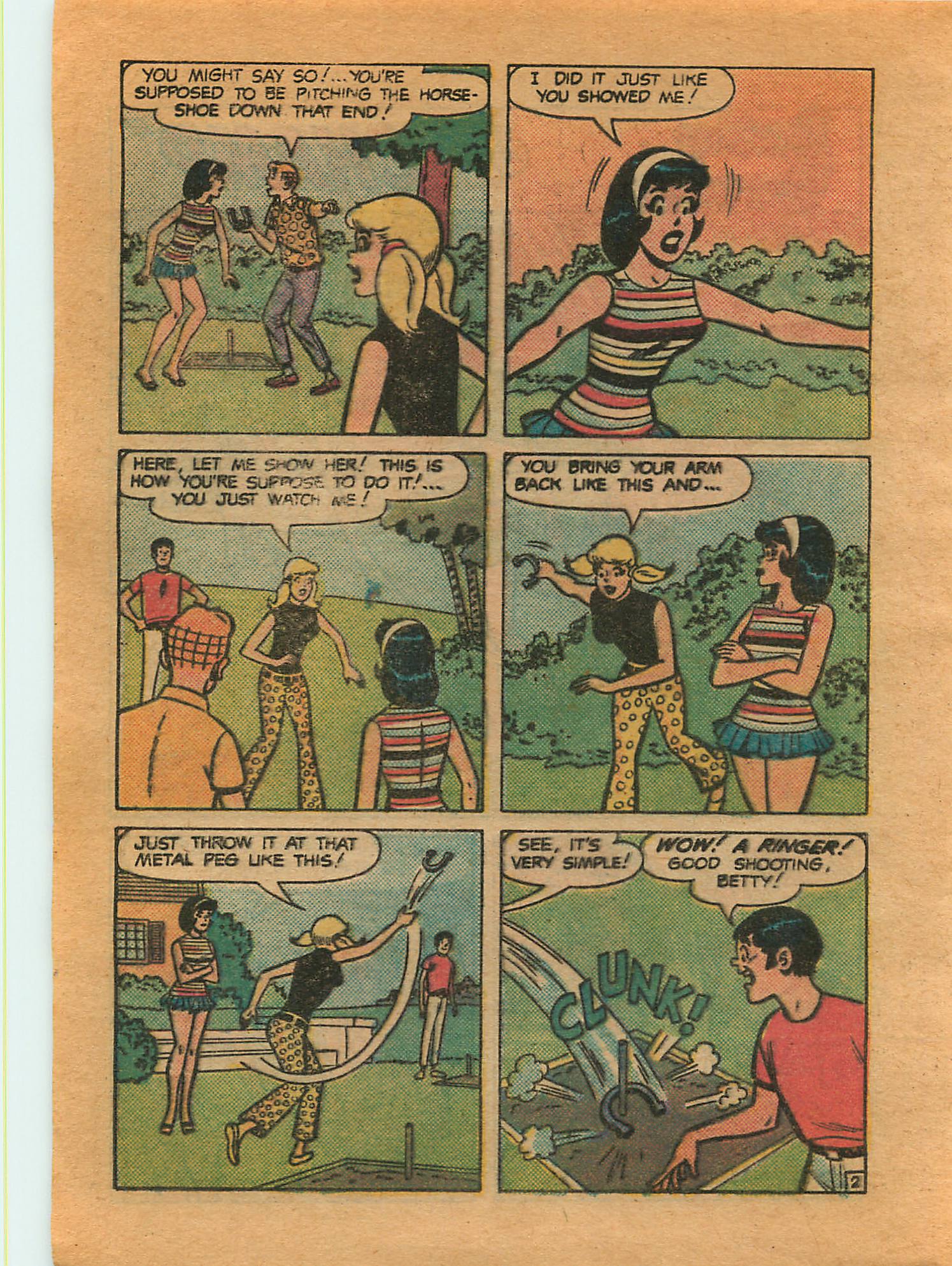 Read online Jughead with Archie Digest Magazine comic -  Issue #46 - 24