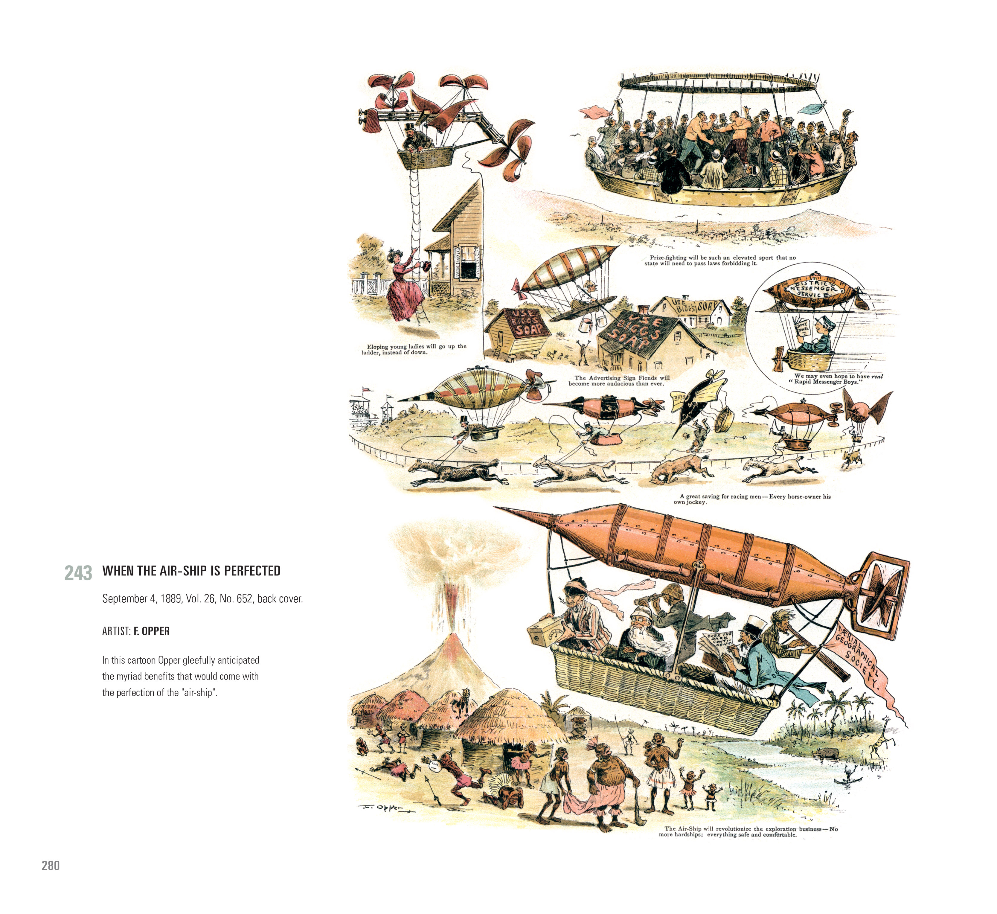 Read online What Fools These Mortals Be!: The Story of Puck Magazine comic -  Issue # TPB (Part 3) - 77